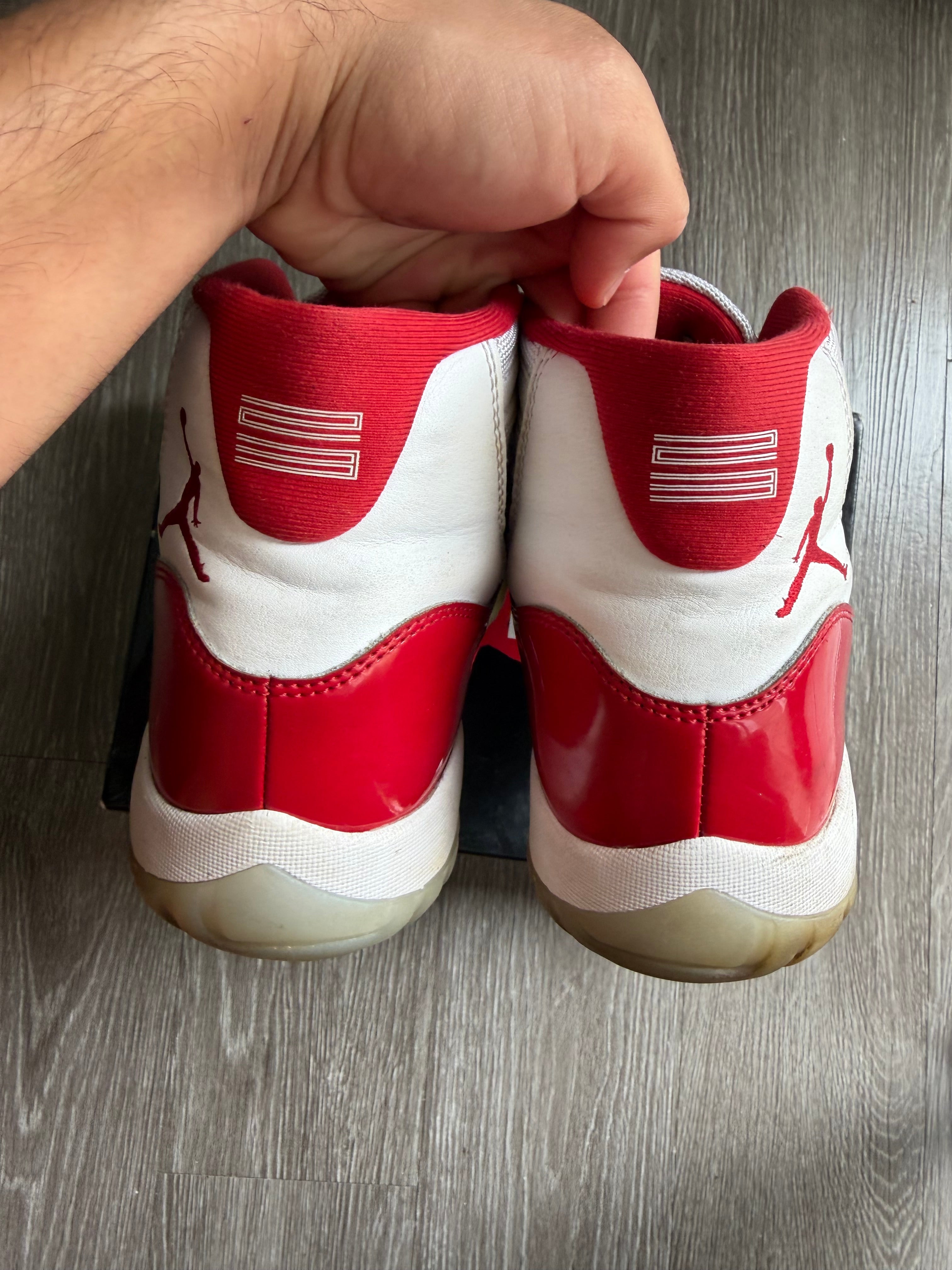 Jordan 11 Retro “Cherry” (2022)