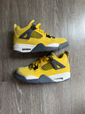 Jordan 4 Retro “Lightning” (2021)