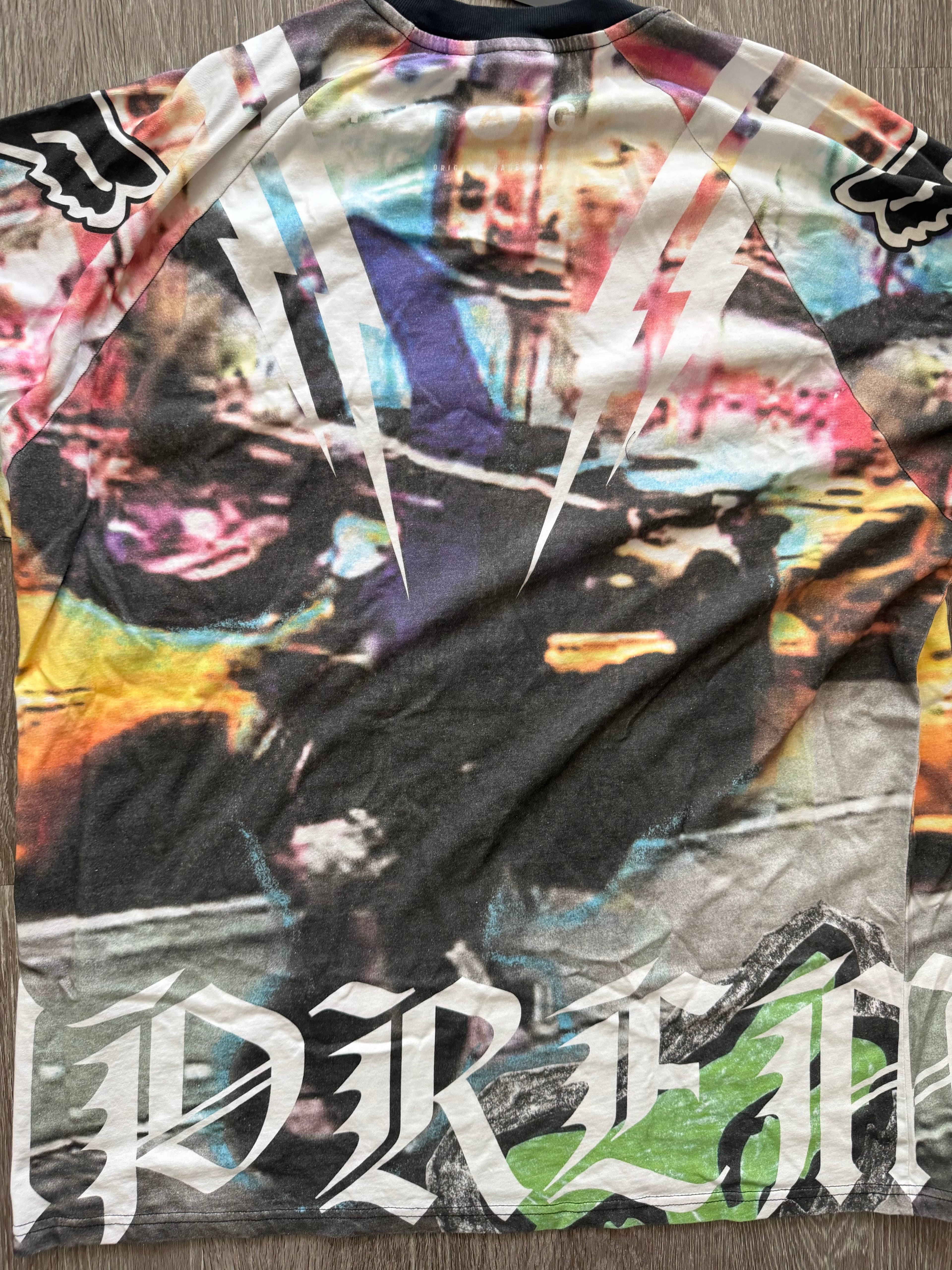 Supreme Fox Racing L/S Top “Multicolor”