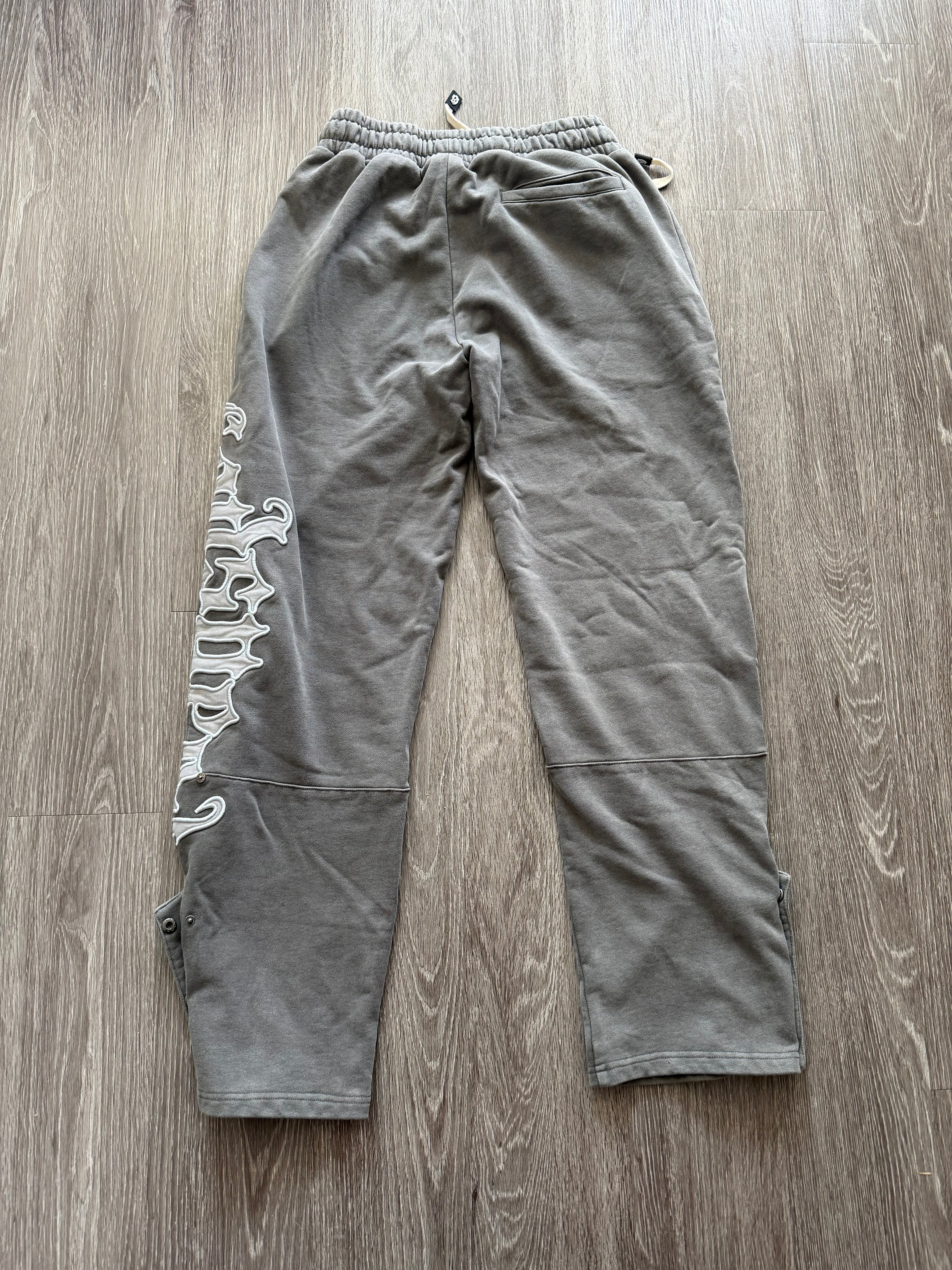 Godspeed OG Logo V2 Sweatsuit “Stone Grey”