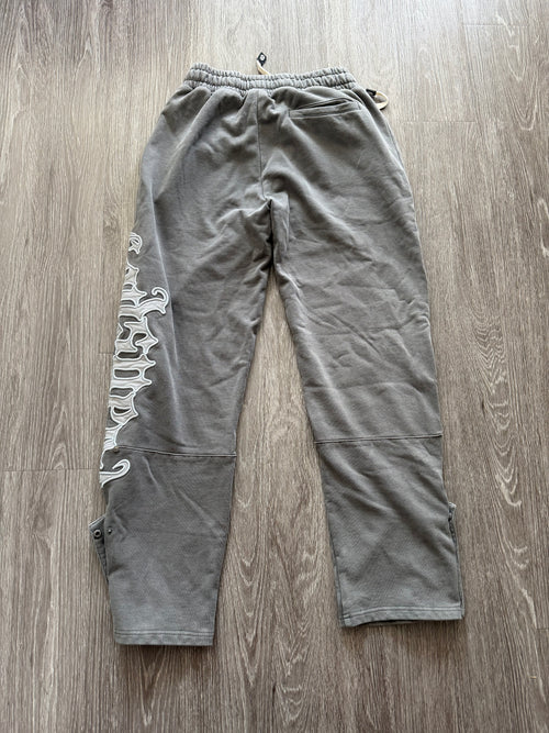 Godspeed OG Logo V2 Sweatsuit “Stone Grey”