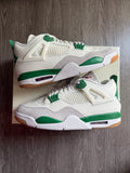 Jordan 4 Retro SB “Pine Green”