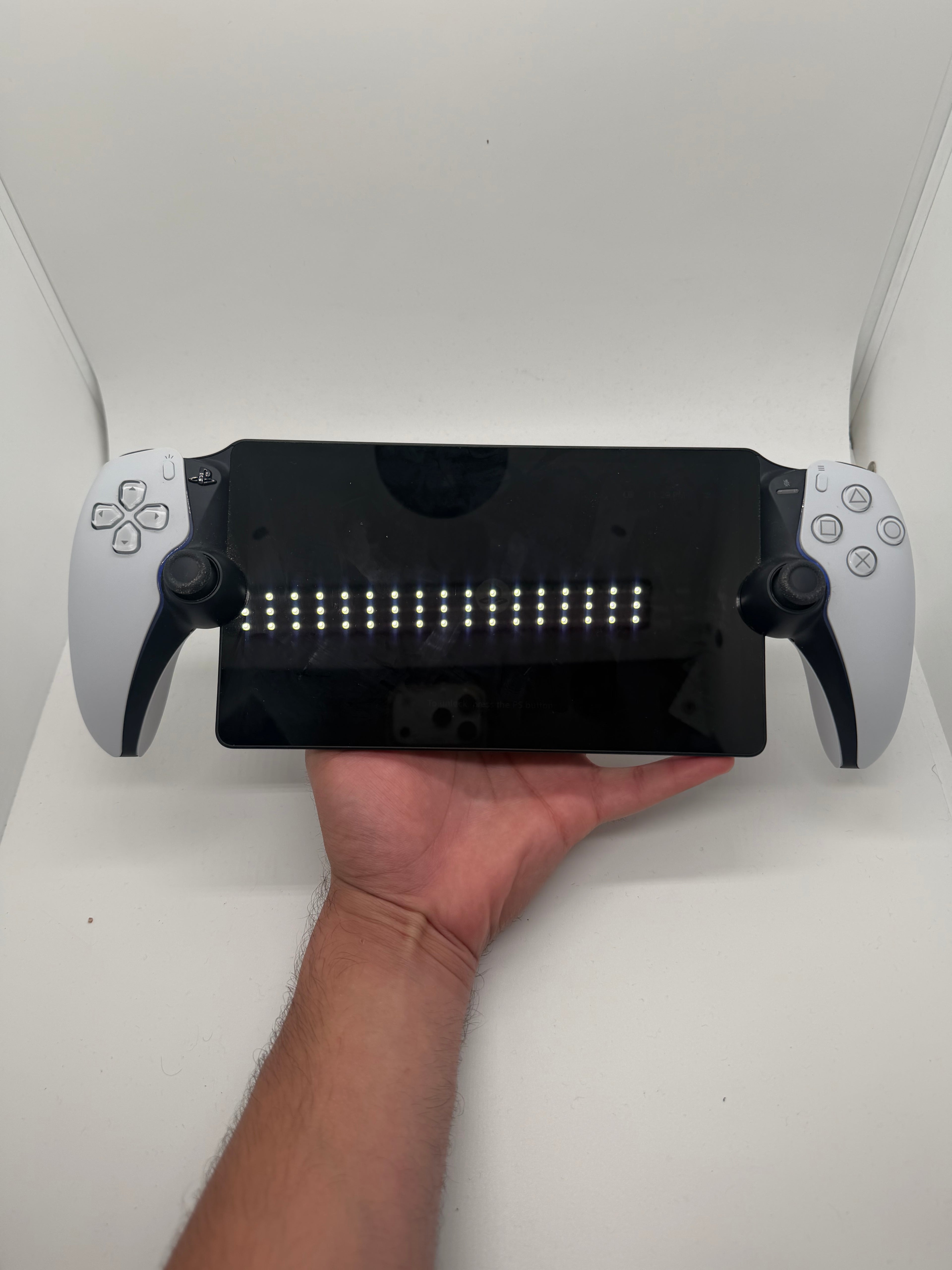 Sony PlayStation Portal Remote Player “White”
