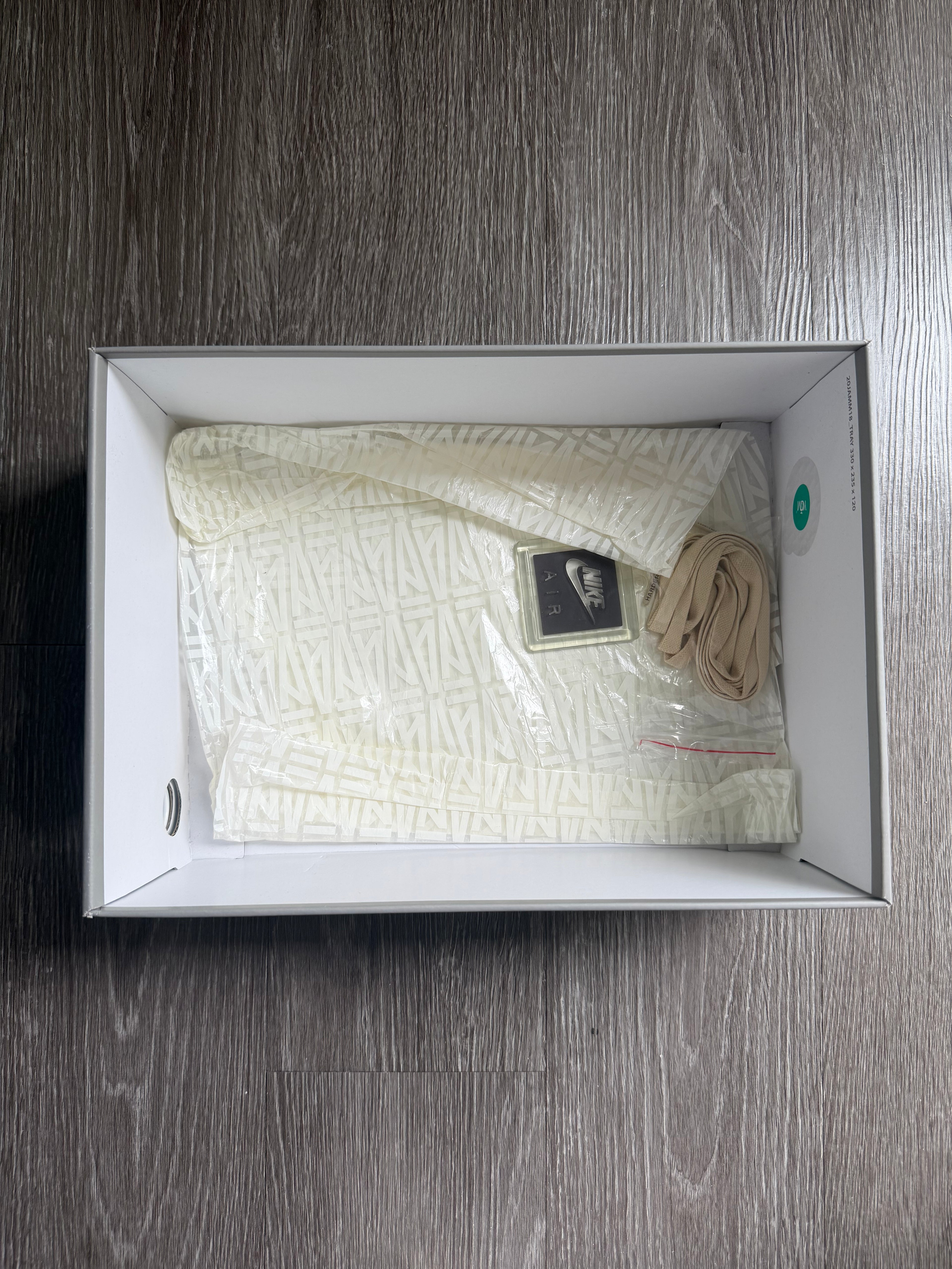 Jordan 3 Retro SP “A Ma Maniere”