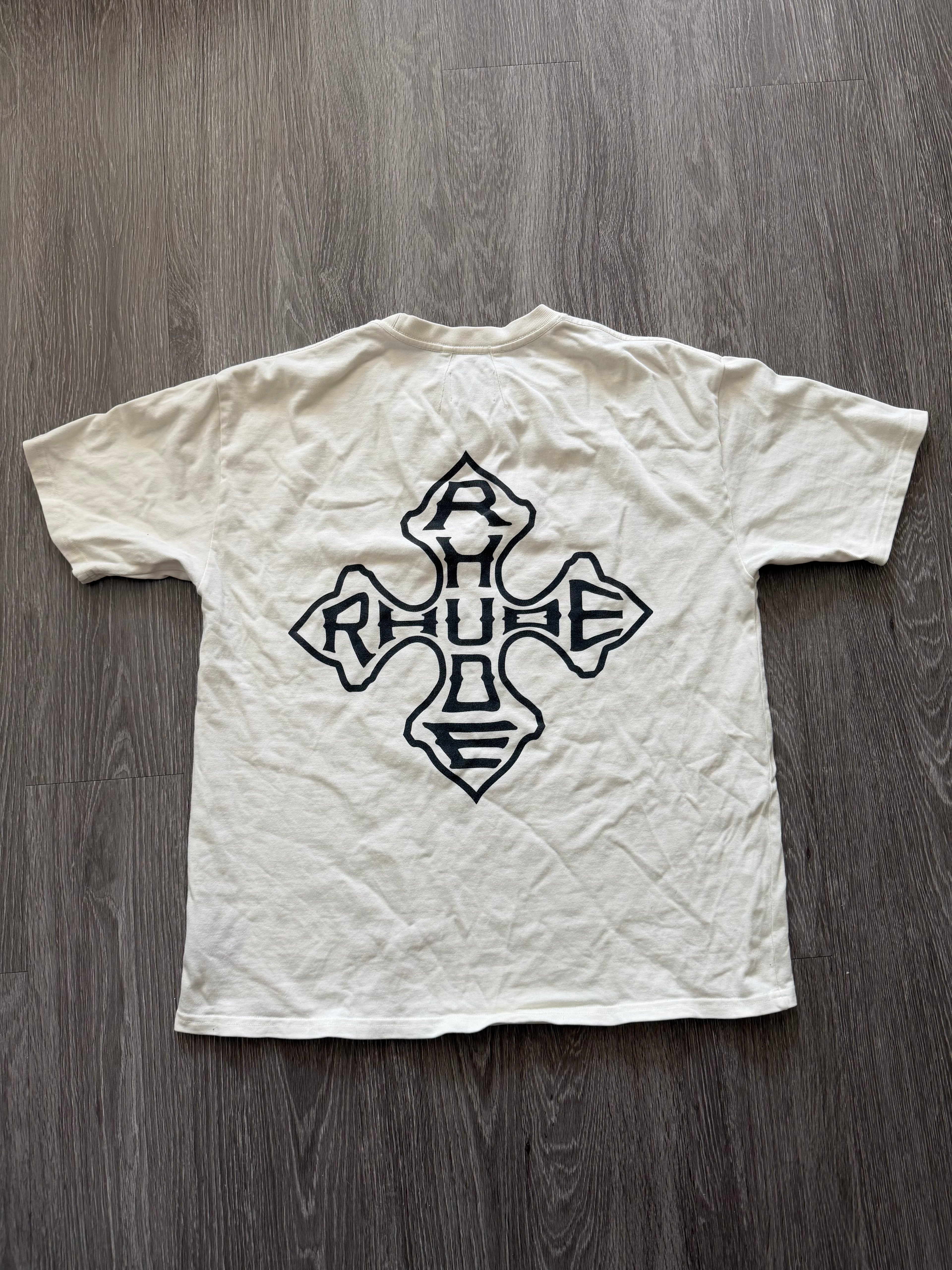 Rhude Cross Tee