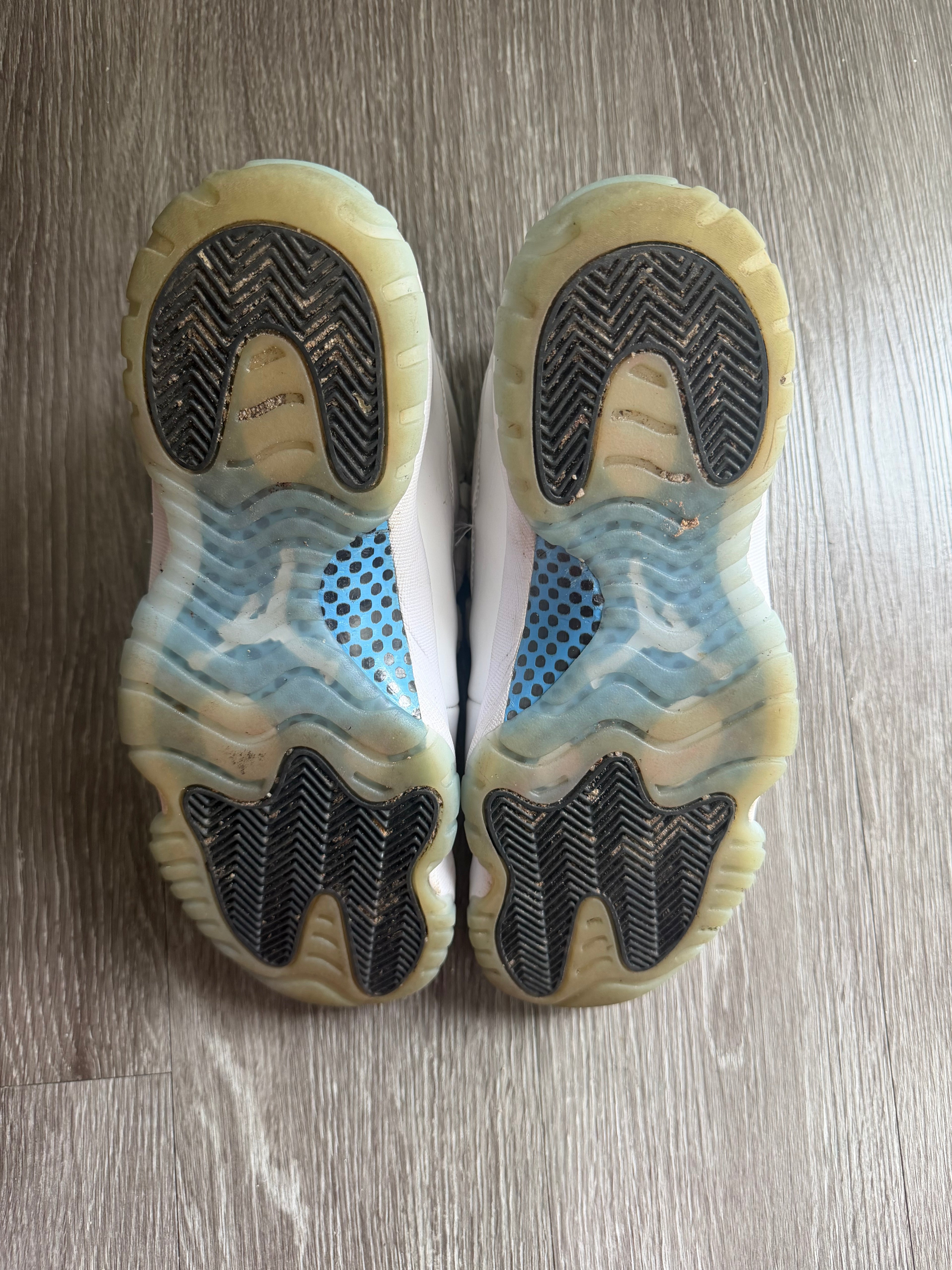 Jordan 11 Retro “Legend Blue” (2024)