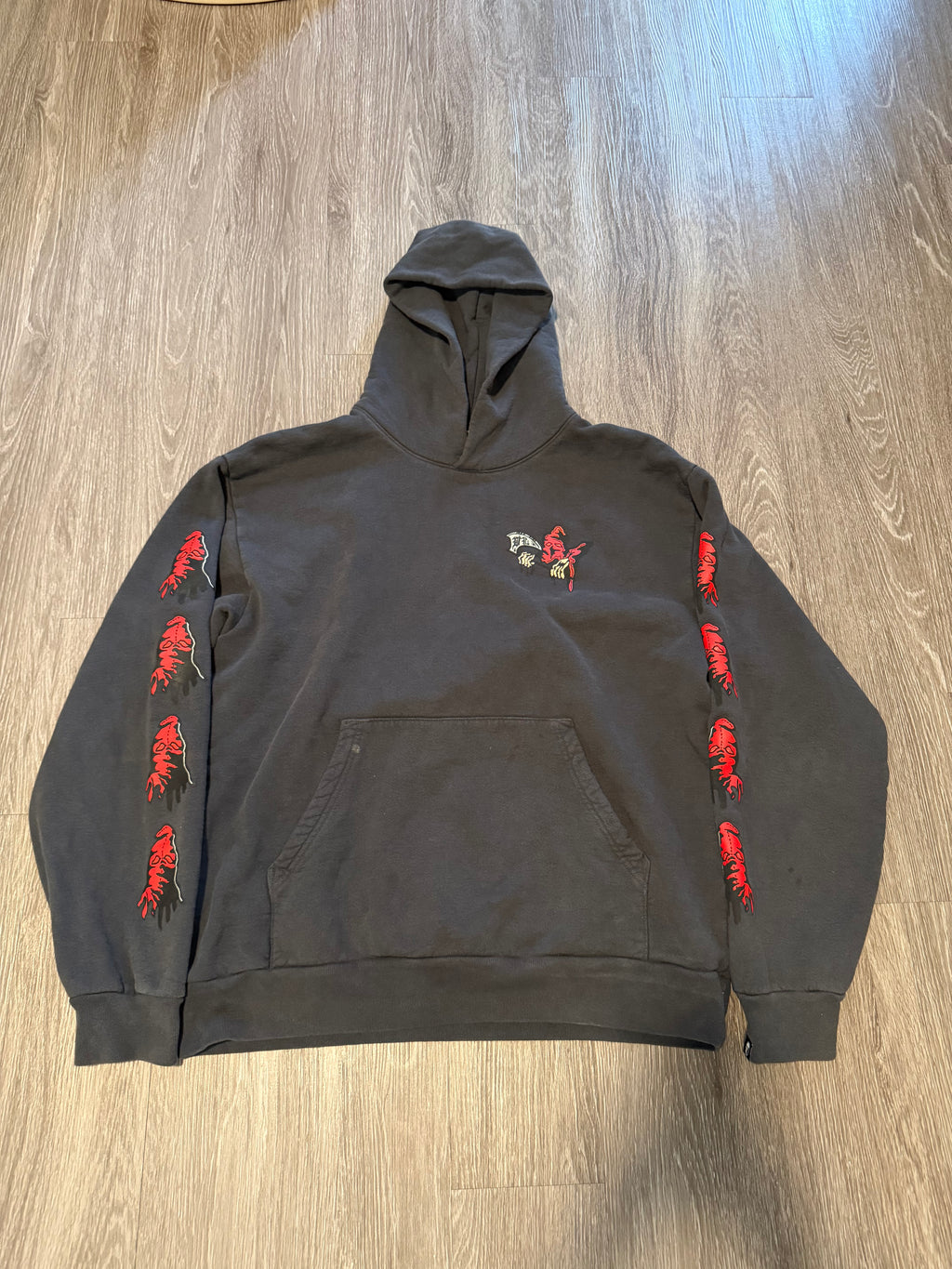 Warren Lotas Hoodie “Bloody Executioner”