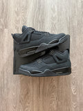 Jordan 4 Retro “Black Cat” (2025)