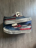 Vans Premium Authentic “La Habana Red Navy