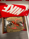 Nike Air Max 90 “Off-White Desert Ore”