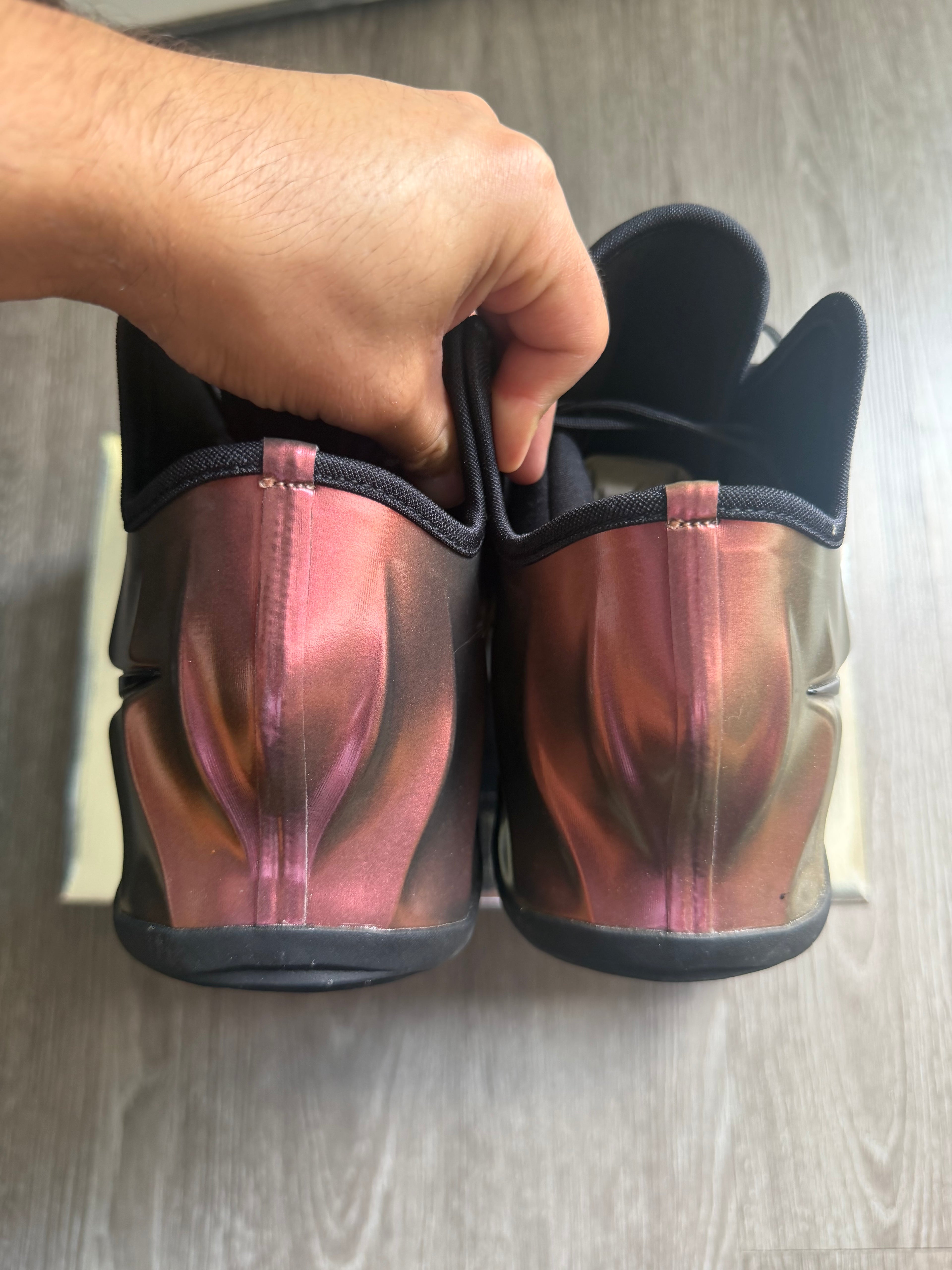Nike GT Future “Metallic Red Bronze”