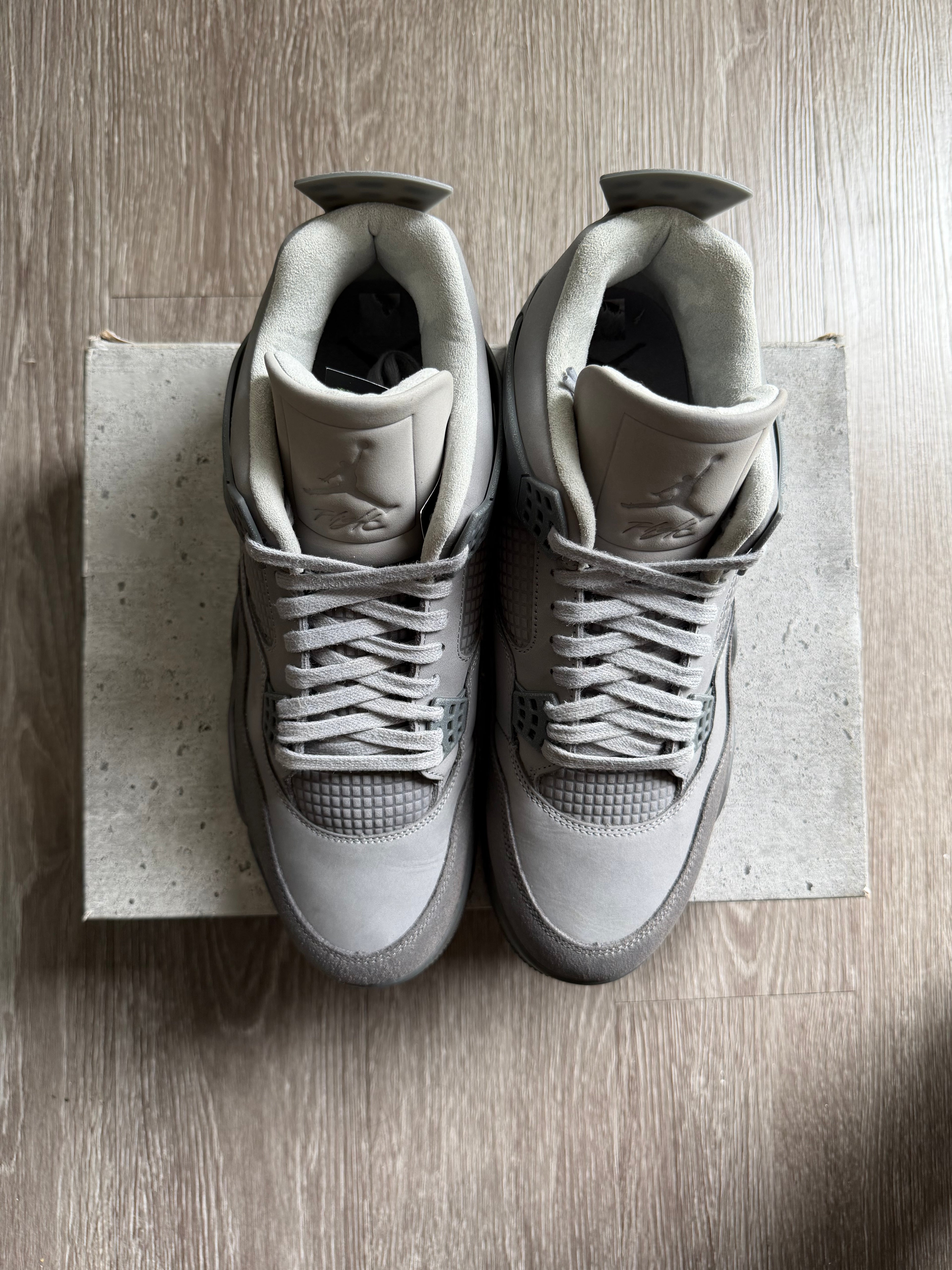Jordan 4 Retro “Wet Cement”