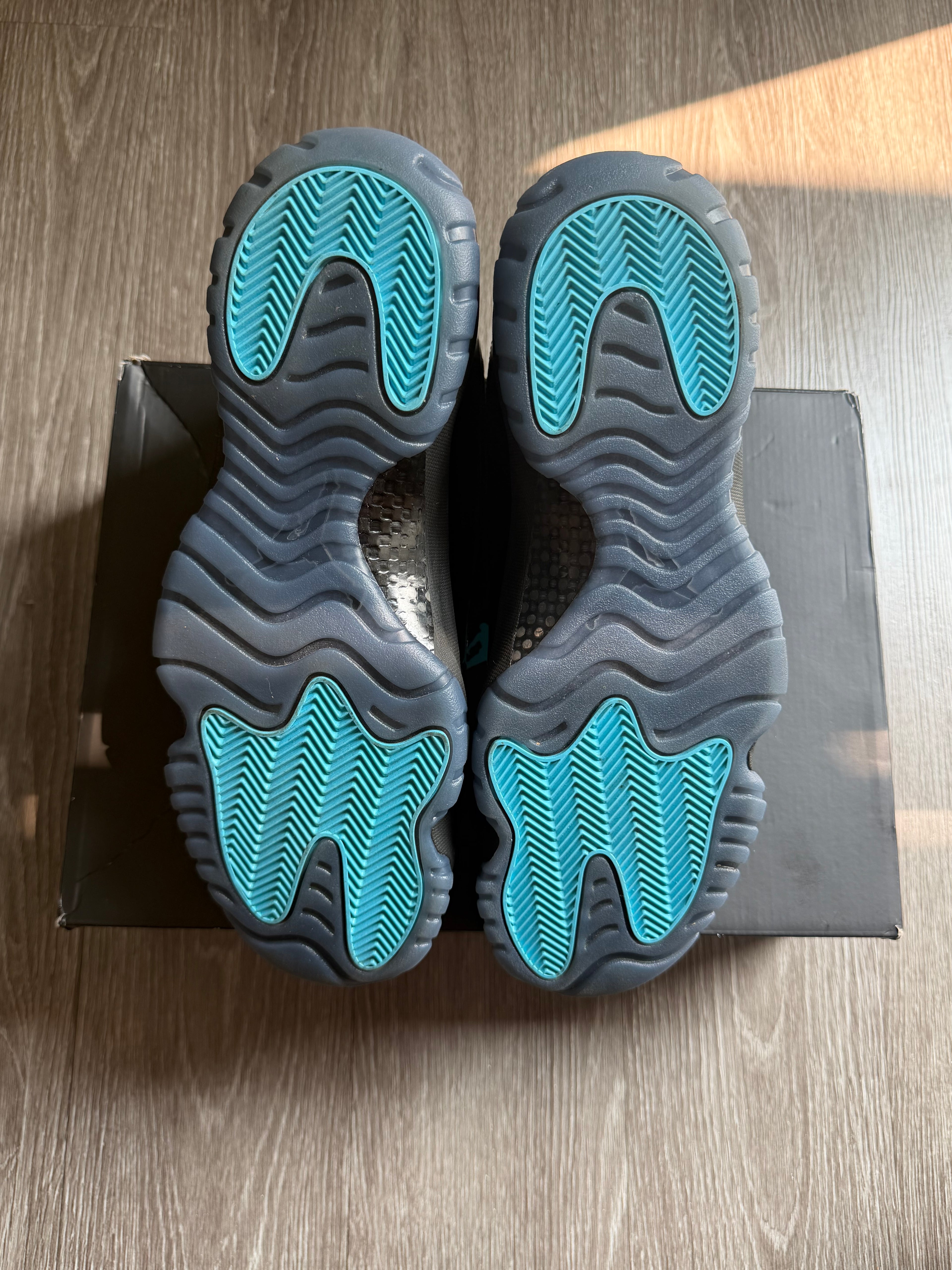 Jordan 11 Retro “Gamma Blue” (2025)