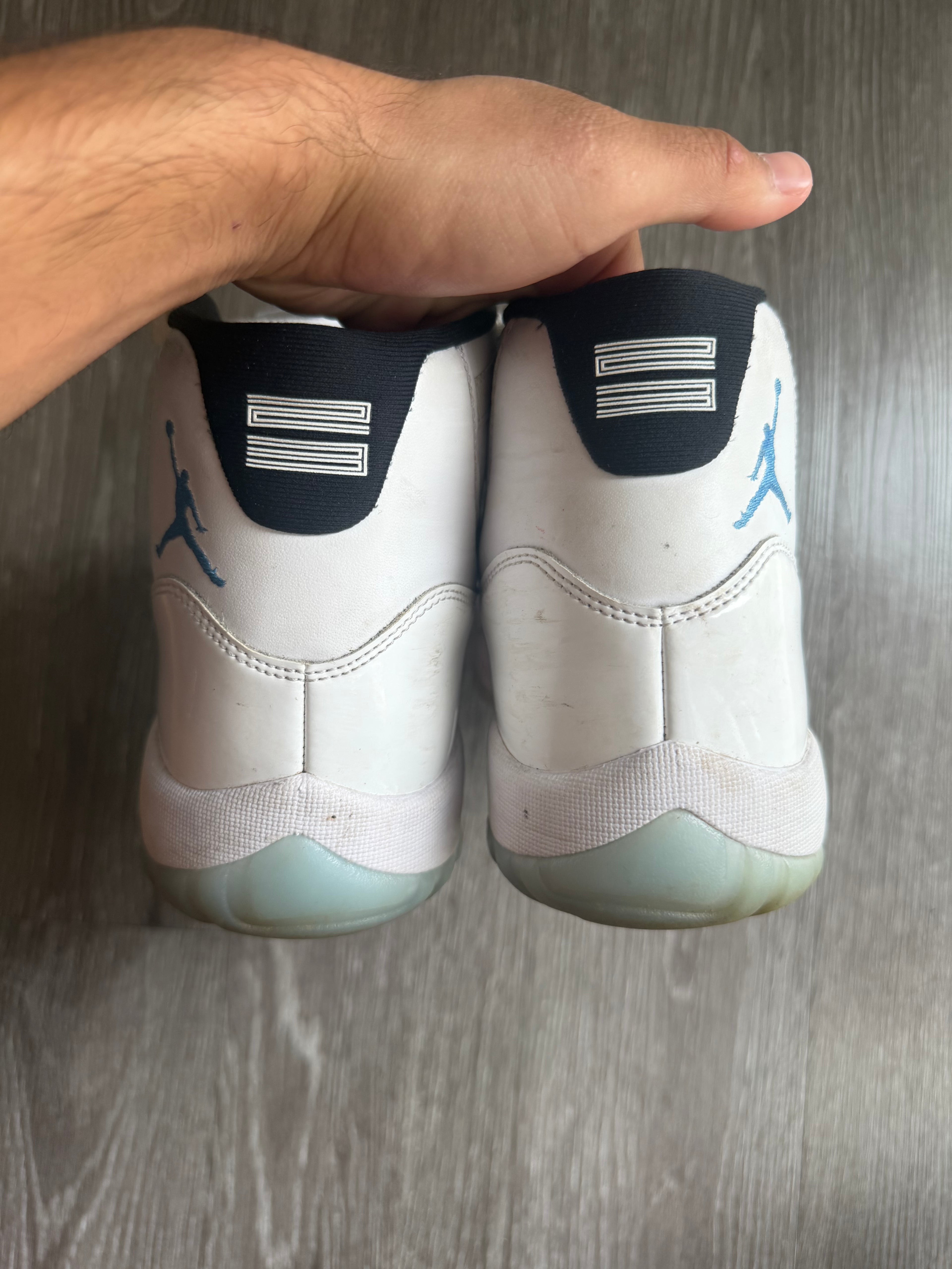 Jordan 11 Retro “Legend Blue” (2024)