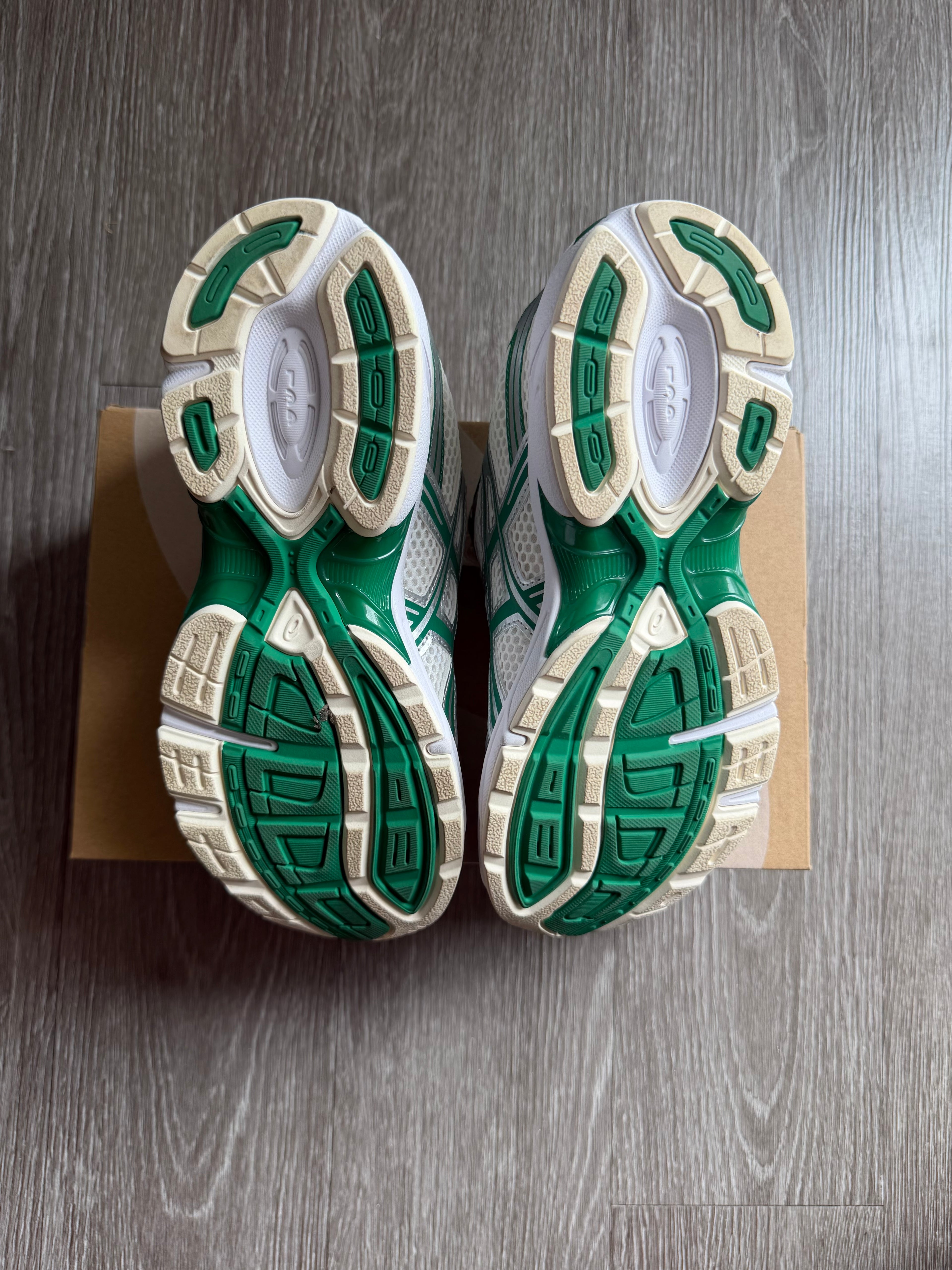 ASICS Gel-1130 “Cream Kale”