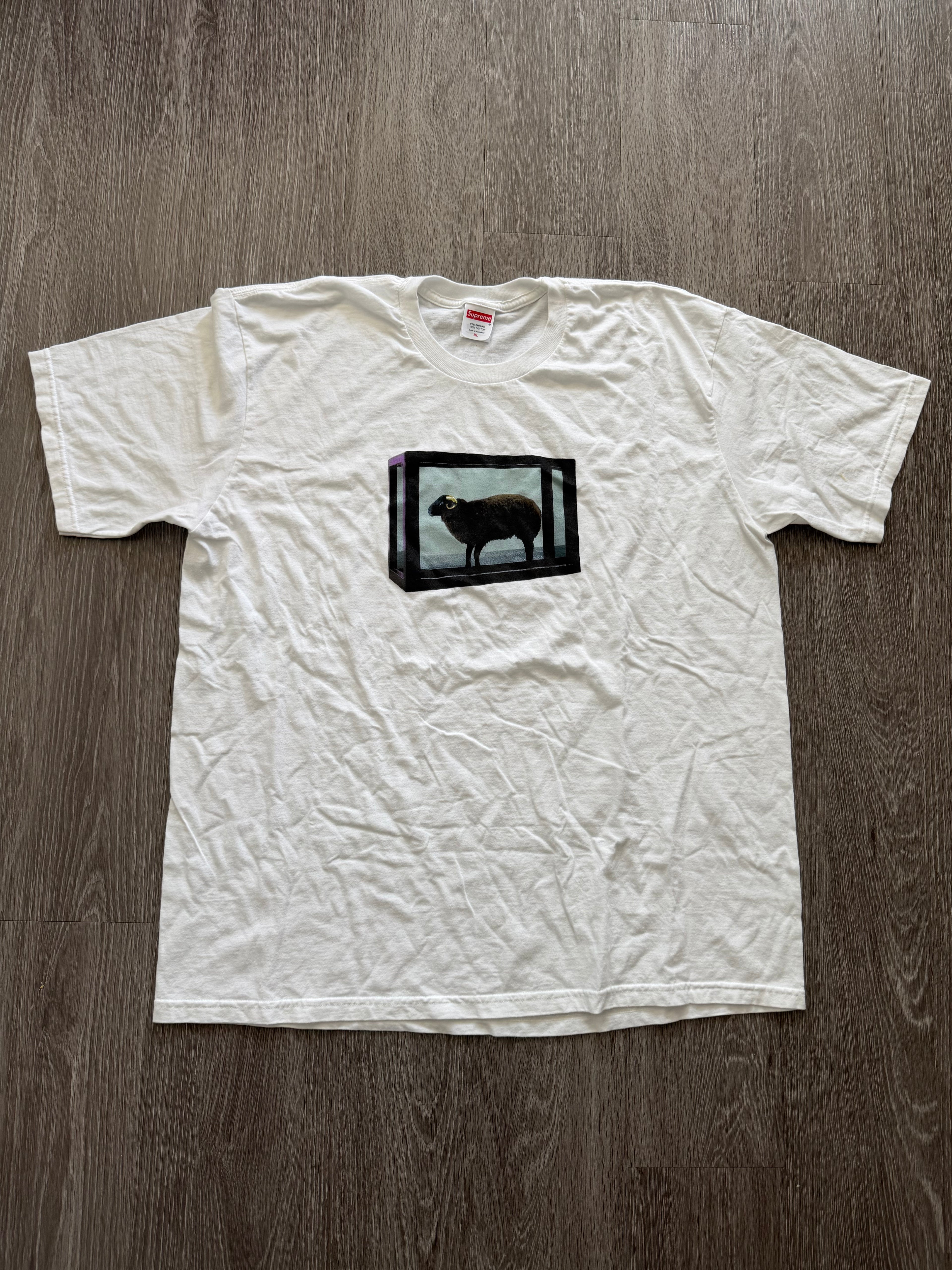 Supreme Damien Hirst Tee “White”