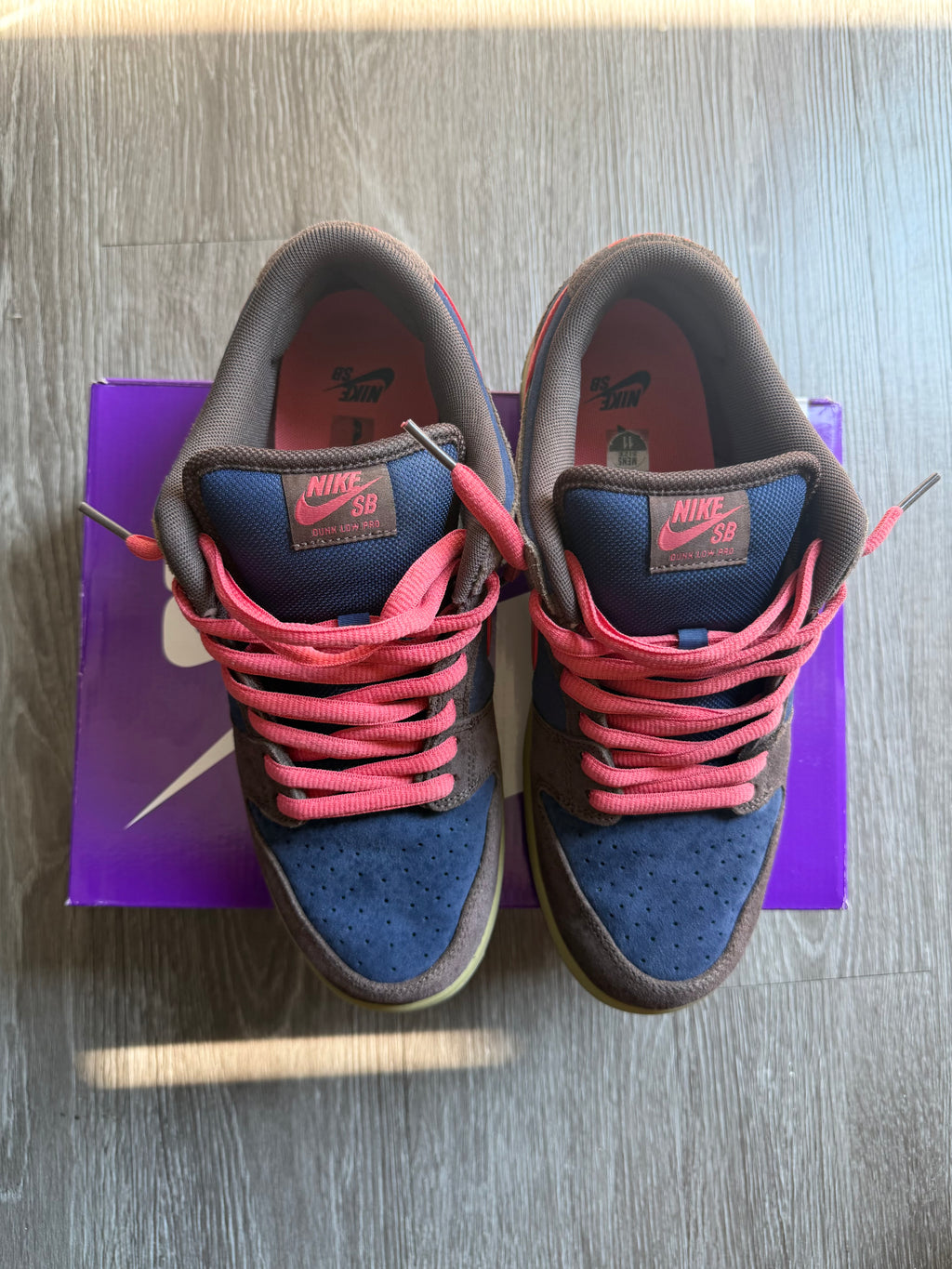 Nike SB Dunk Low Pro “Baroque Brown Adobe”