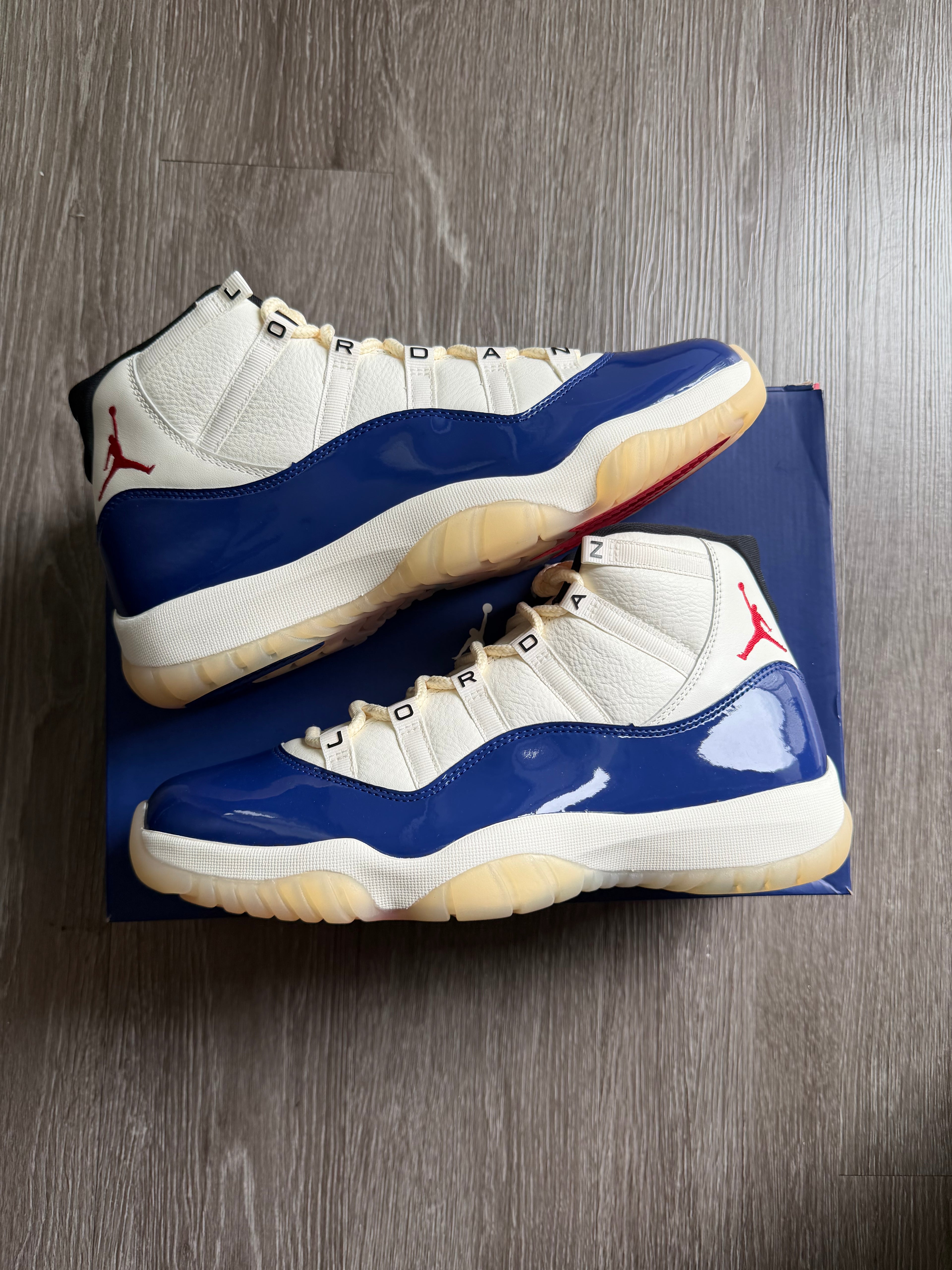 Jordan 11 Retro “Rare Air”