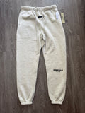 Essentials Fear of God Sweatpants “Light Oatmeal”