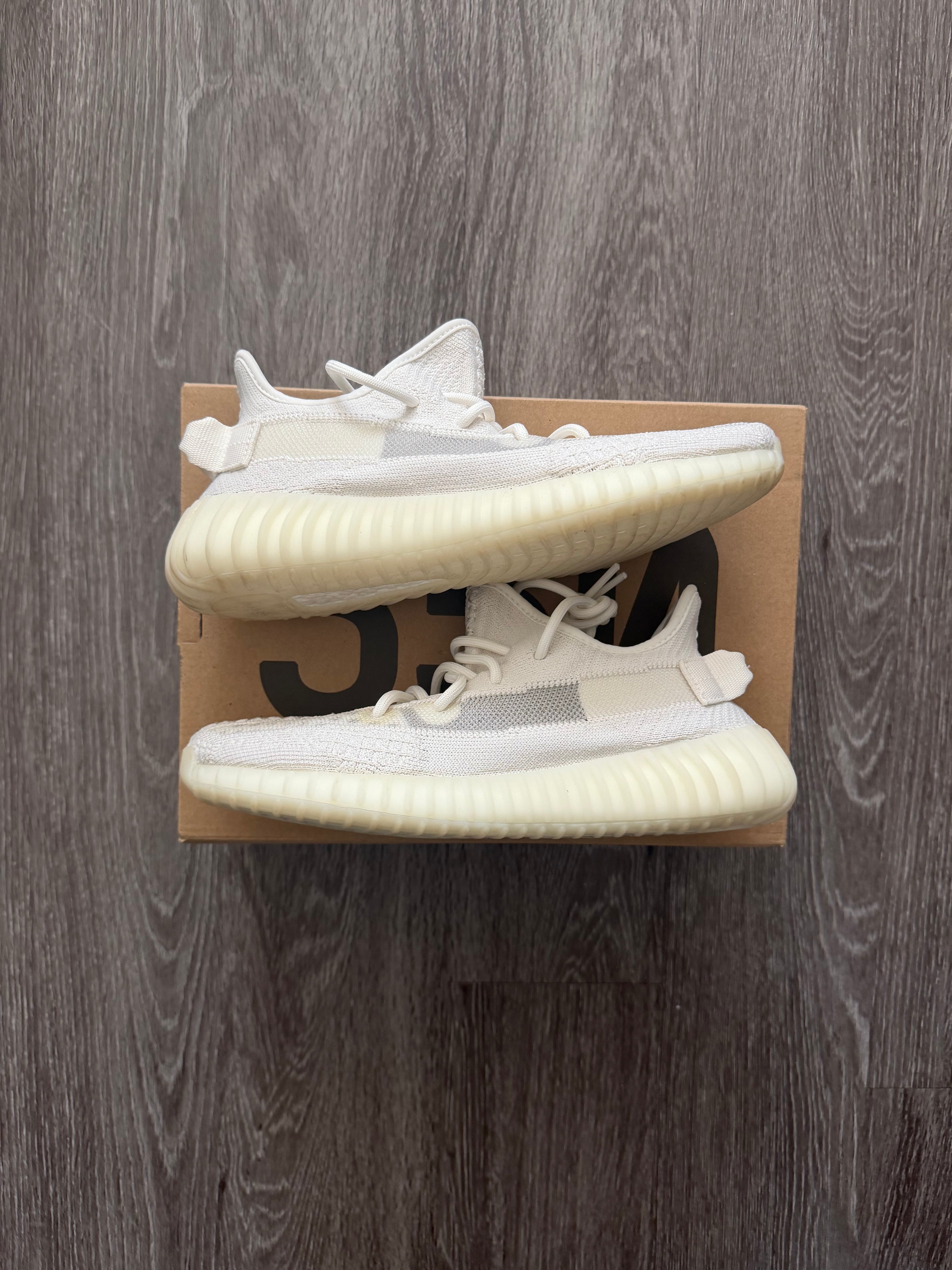 adidas Yeezy Boost 350 V2 “Bone”