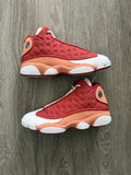 Jordan 13 Retro “Dune Red”