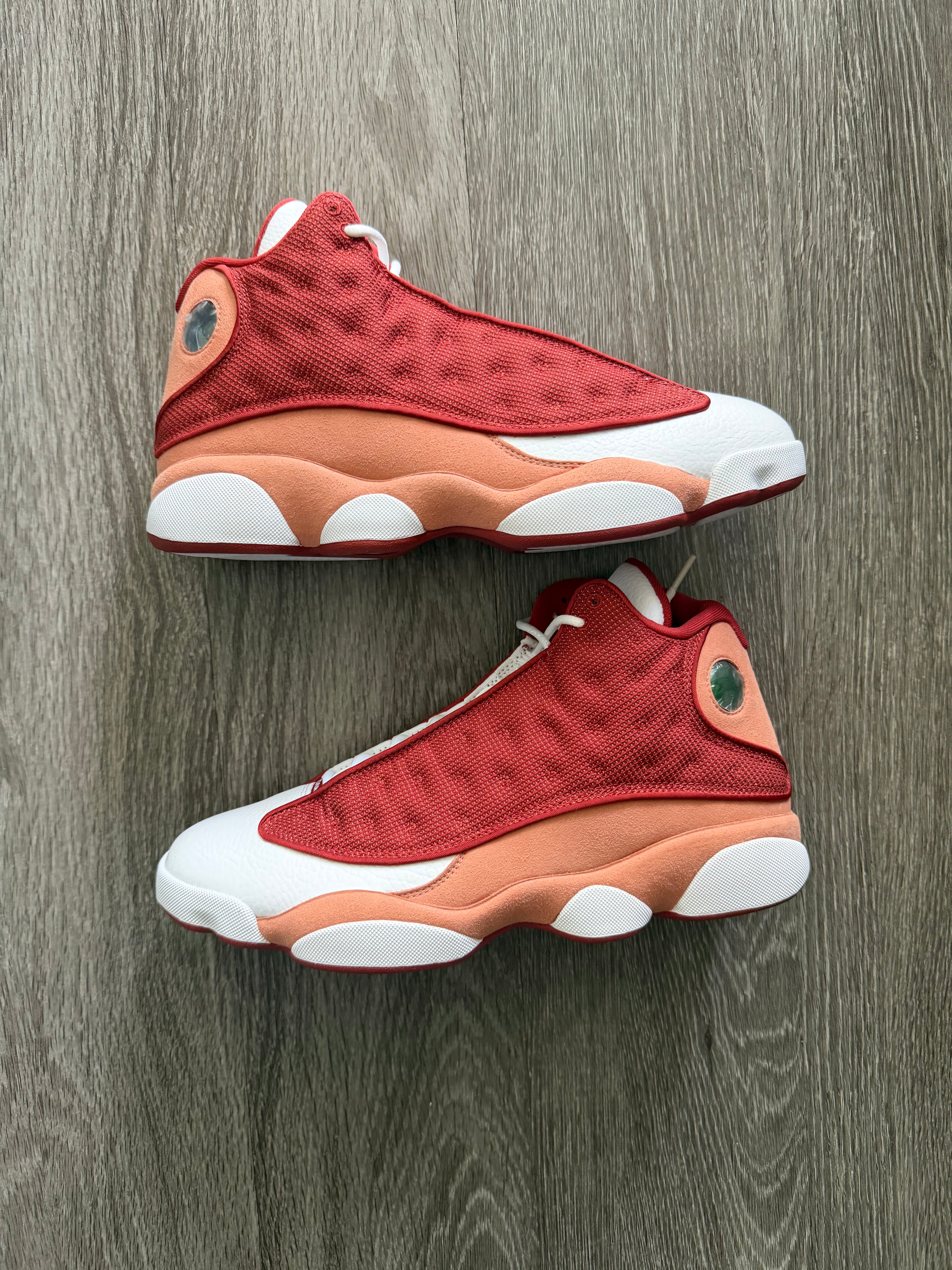 Jordan 13 Retro “Dune Red”