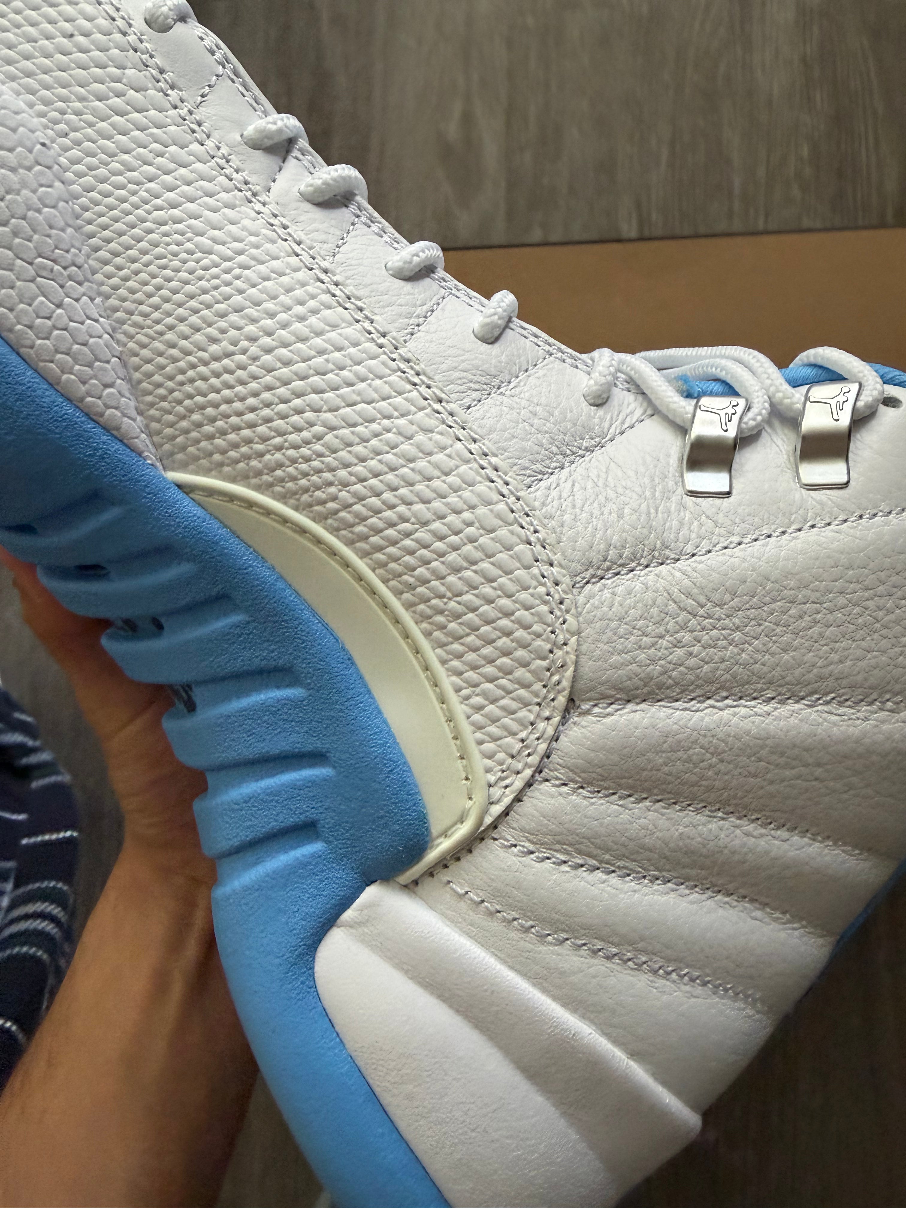 Jordan 12 Retro “Melo” (2025)
