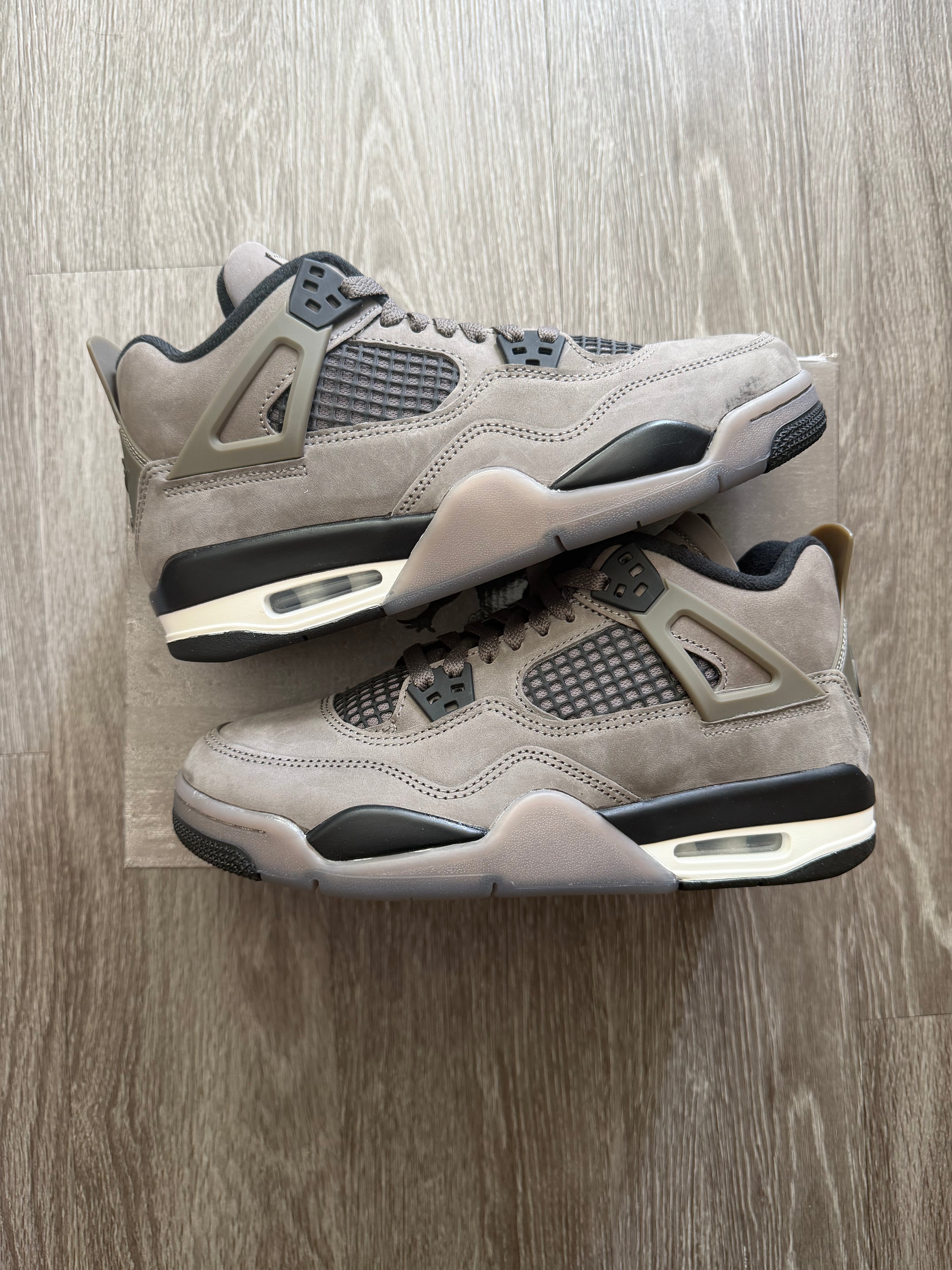 Jordan 4 Retro “Cavestone”