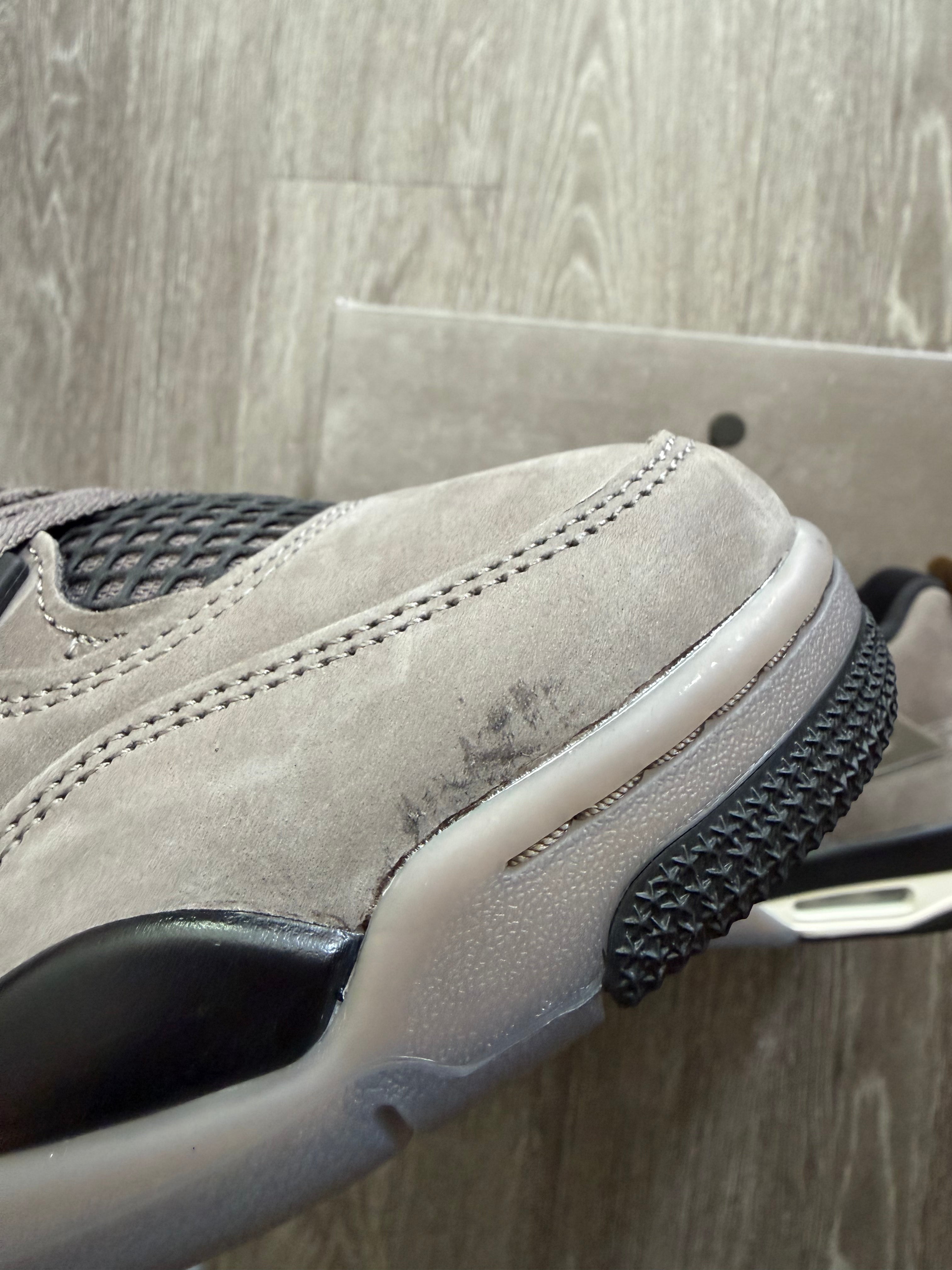 Jordan 4 Retro “Cavestone”