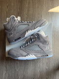 Jordan 5 Retro “Wolf Grey” (2026)