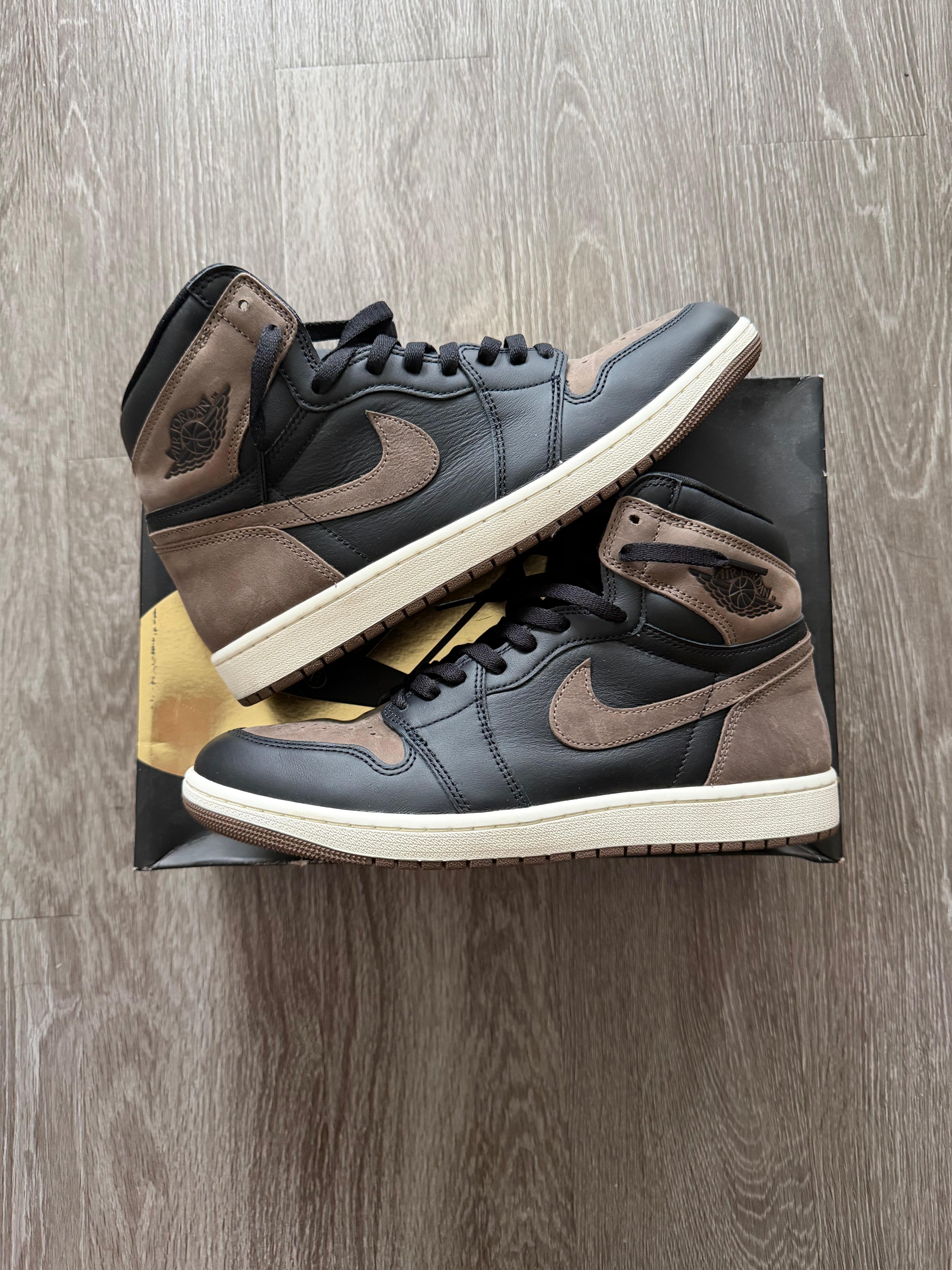 Jordan 1 Retro High OG “Palomino”