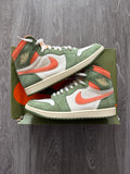 Jordan 1 High OG “Craft Celadon”