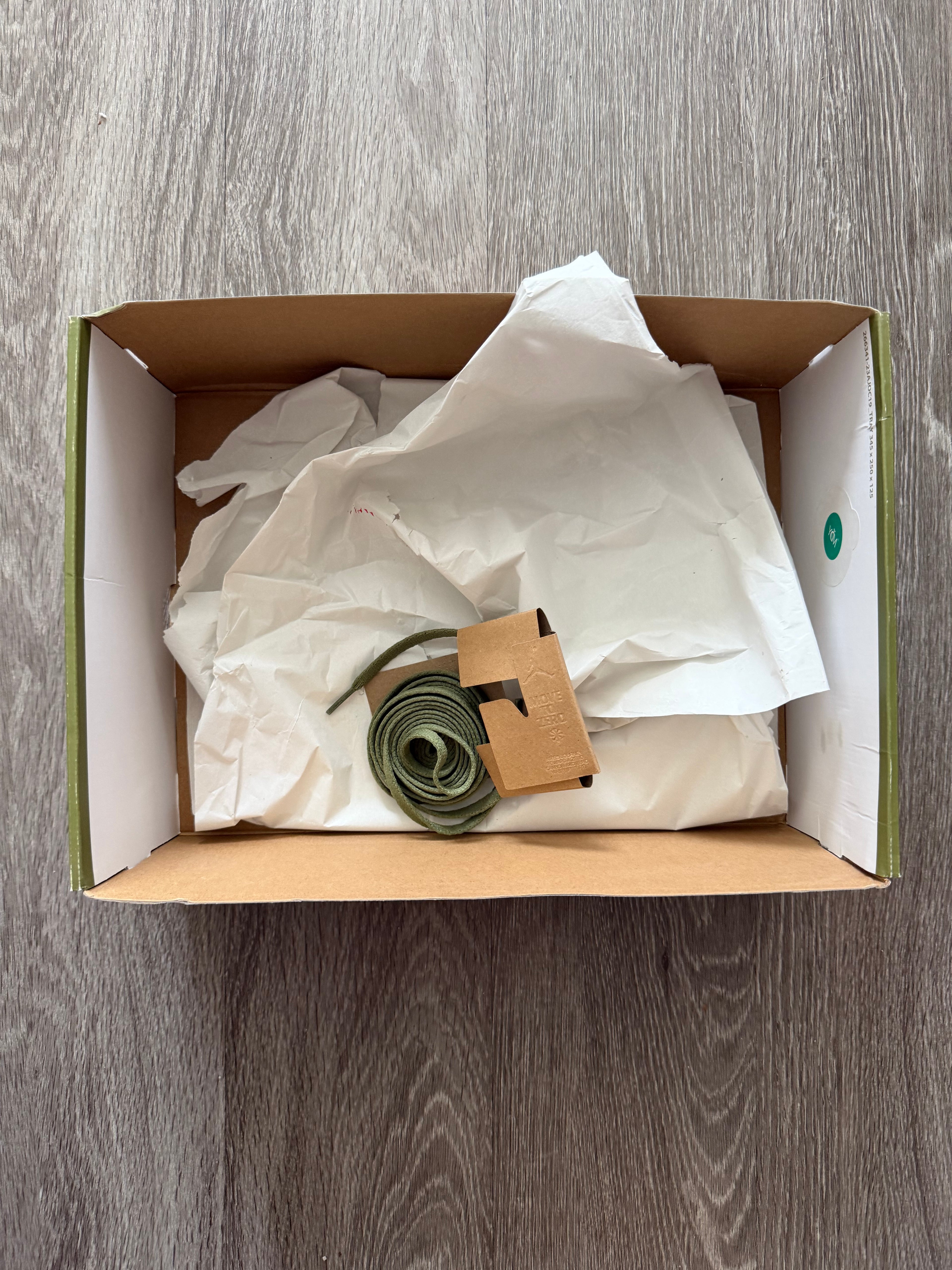 Jordan 1 High OG “Craft Celadon”