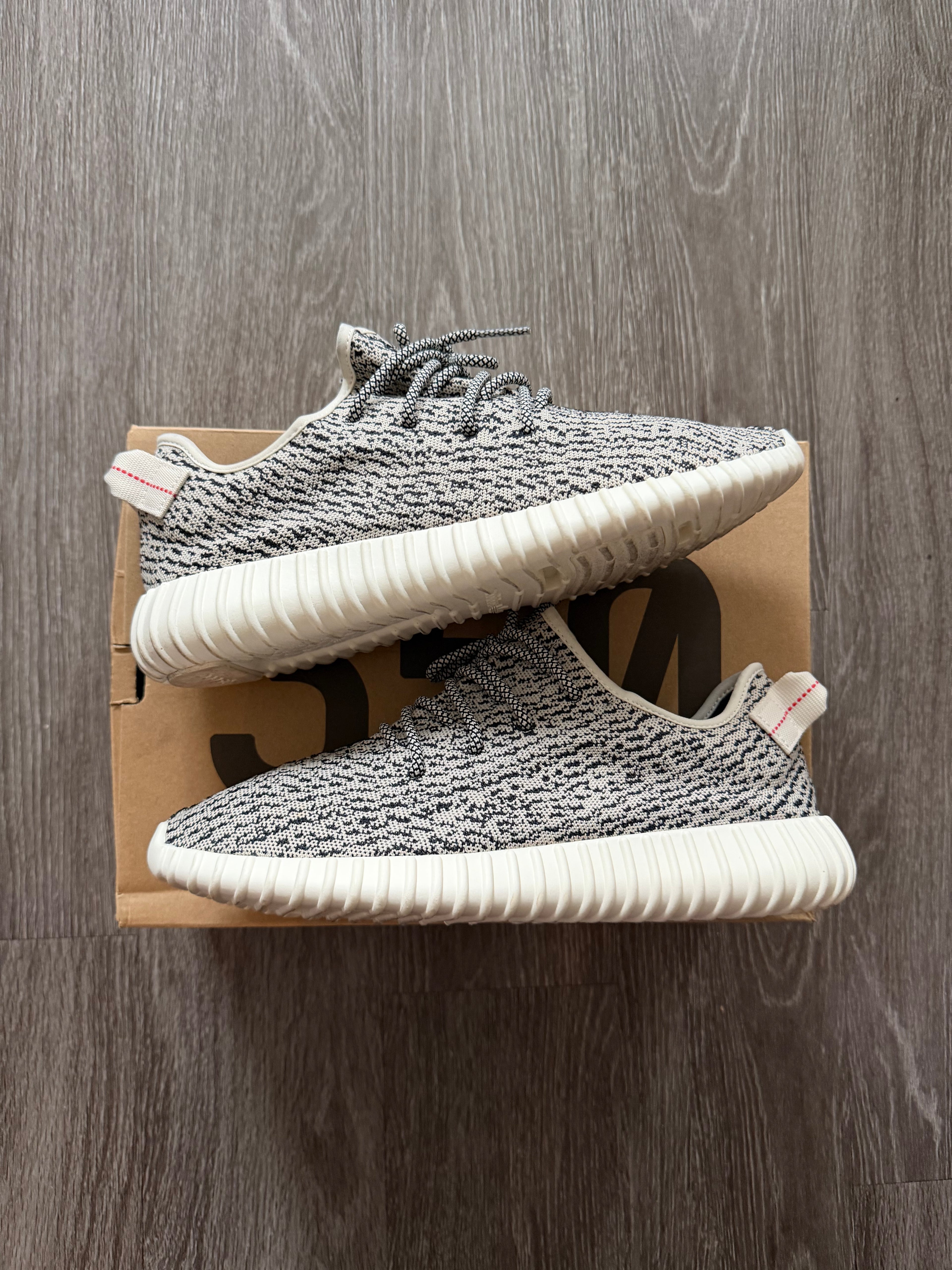 adidas Yeezy Boost “Turtledove” (2022)