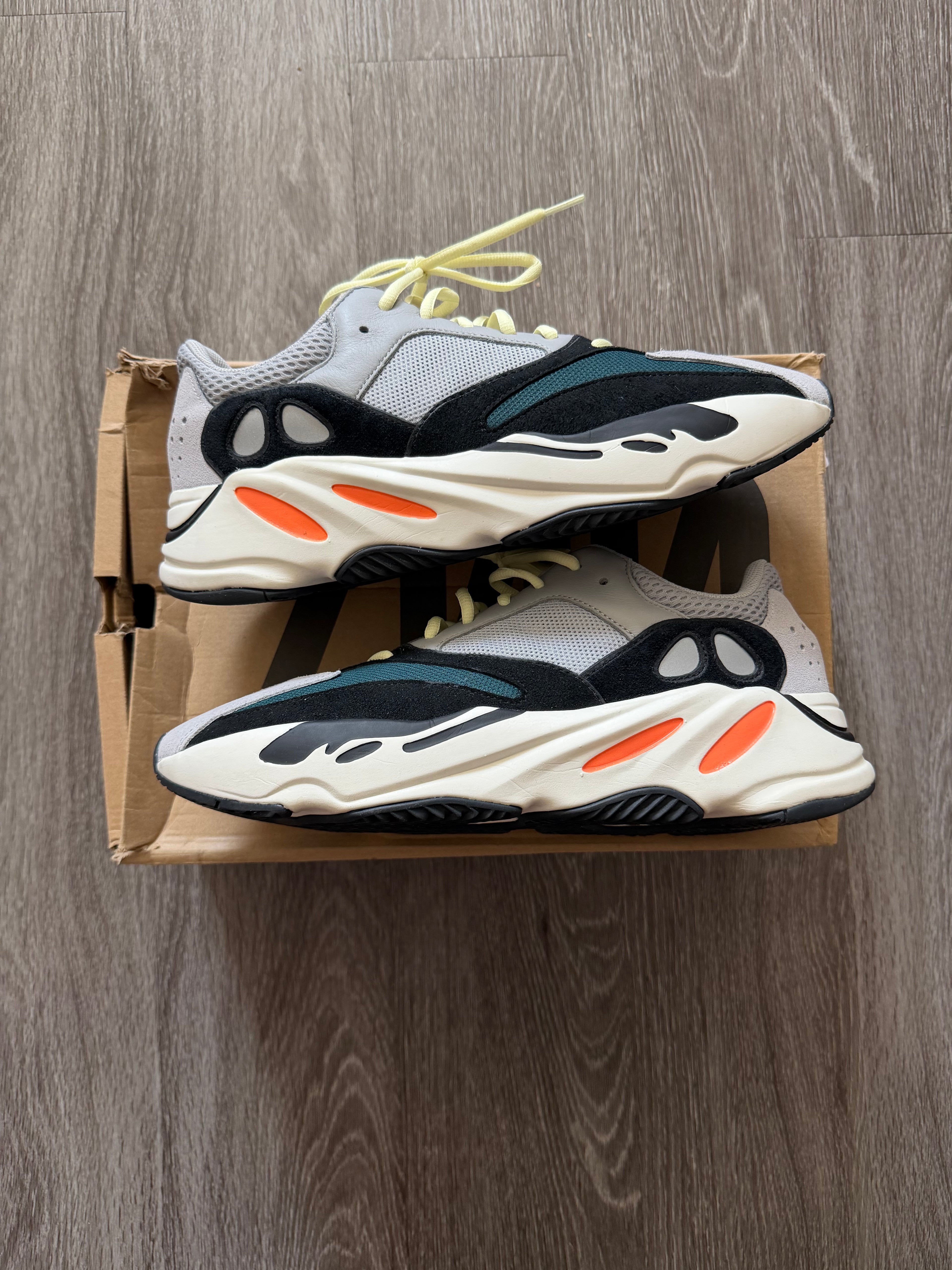 adidas Yeezy Boost 700 “Wave Runner”