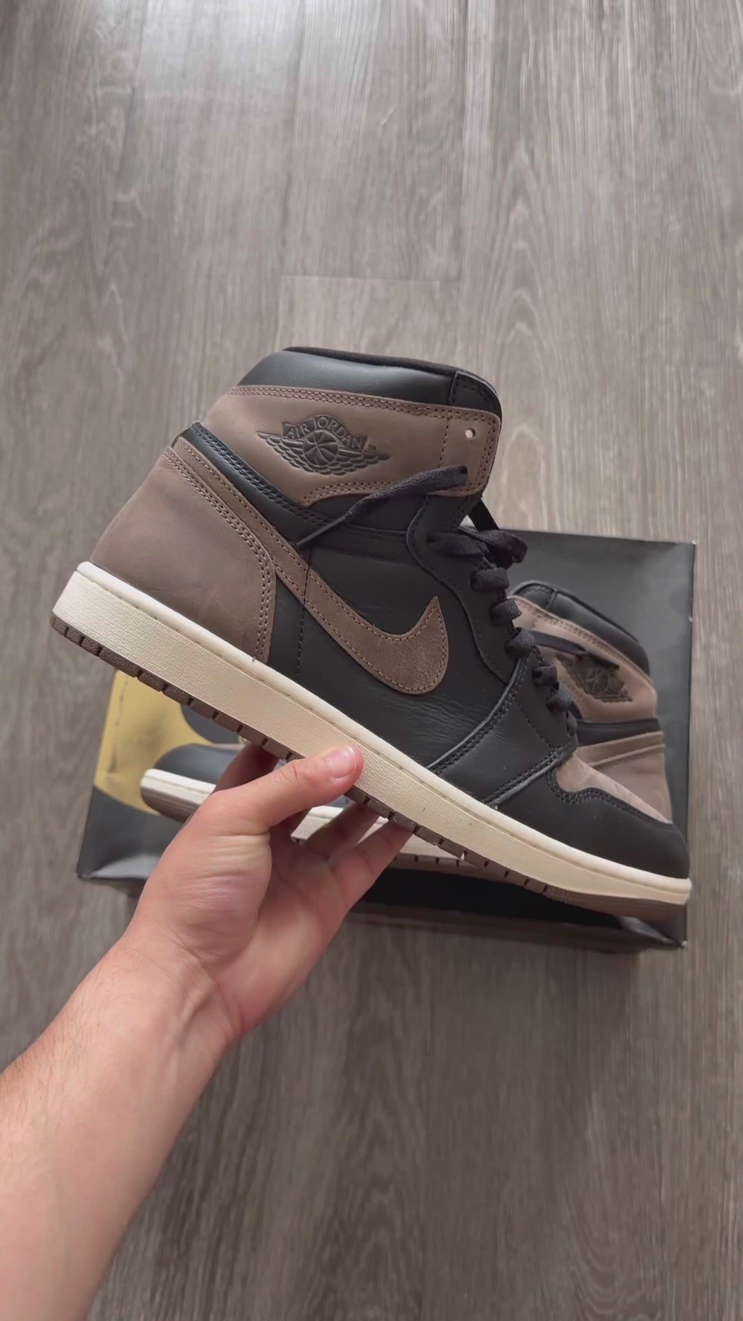 Jordan 1 Retro High OG “Palomino”