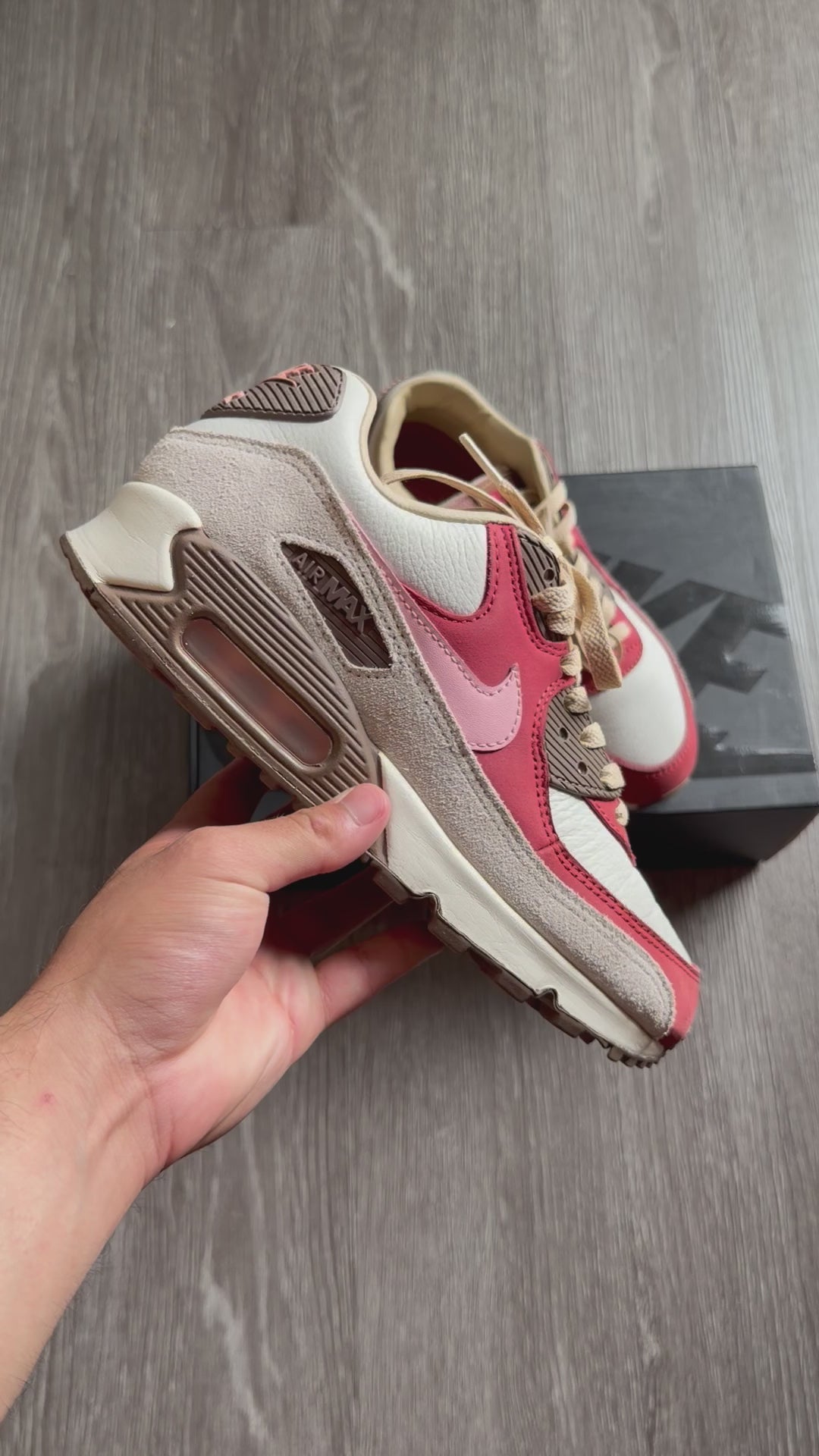 Nike Air Max 90 NRG “Bacon”