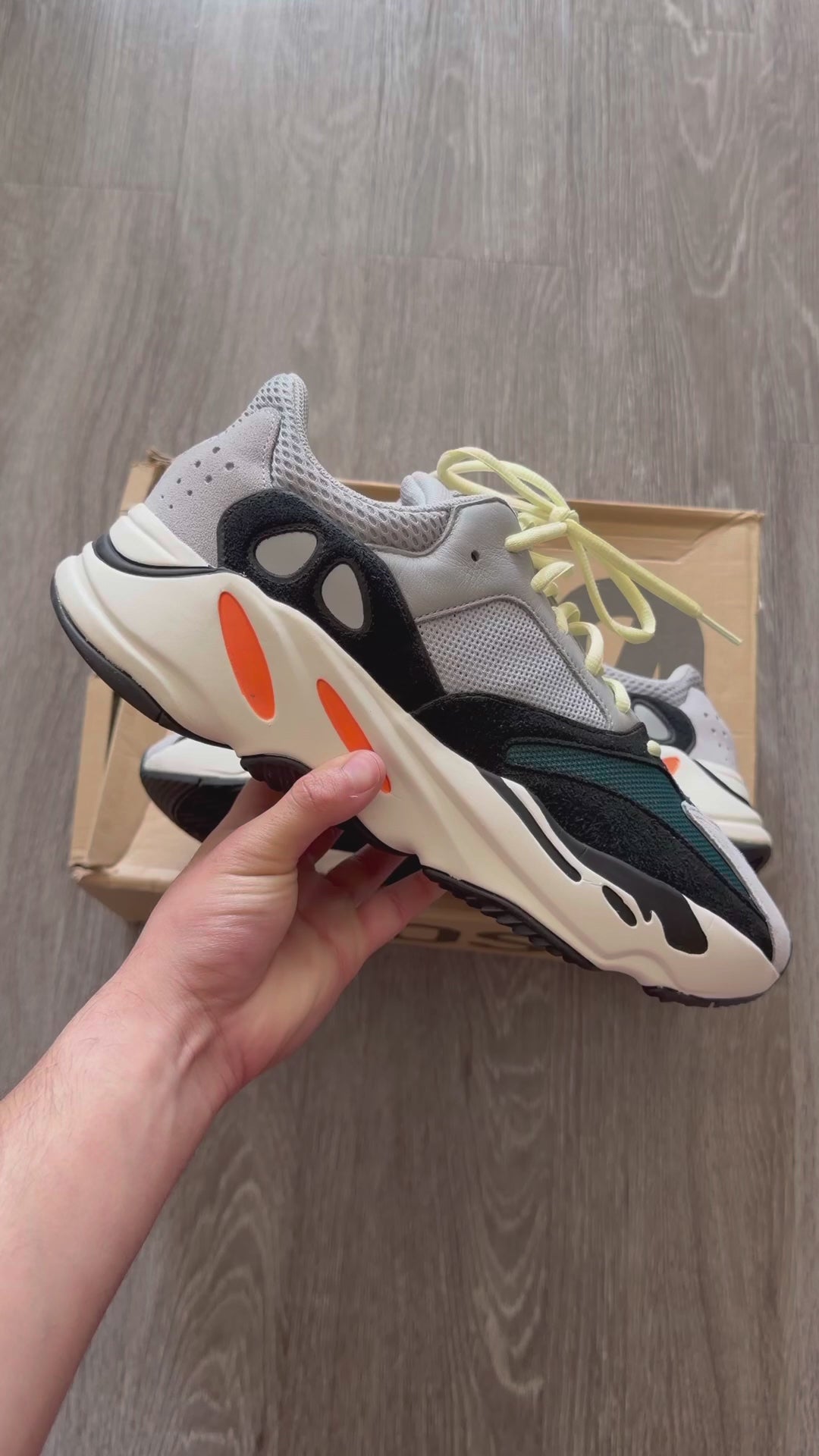 adidas Yeezy Boost 700 “Wave Runner”