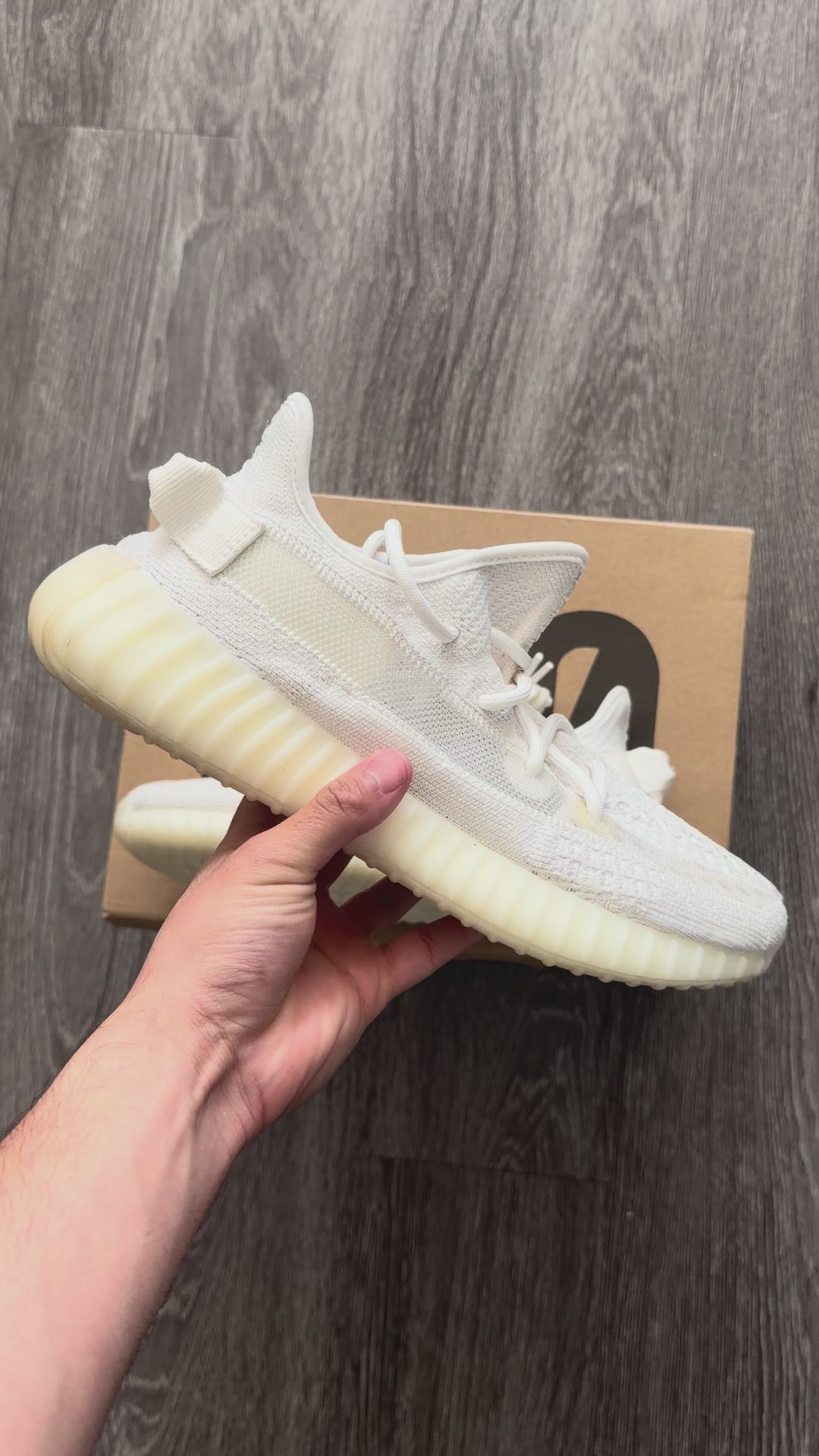 adidas Yeezy Boost 350 V2 “Bone”