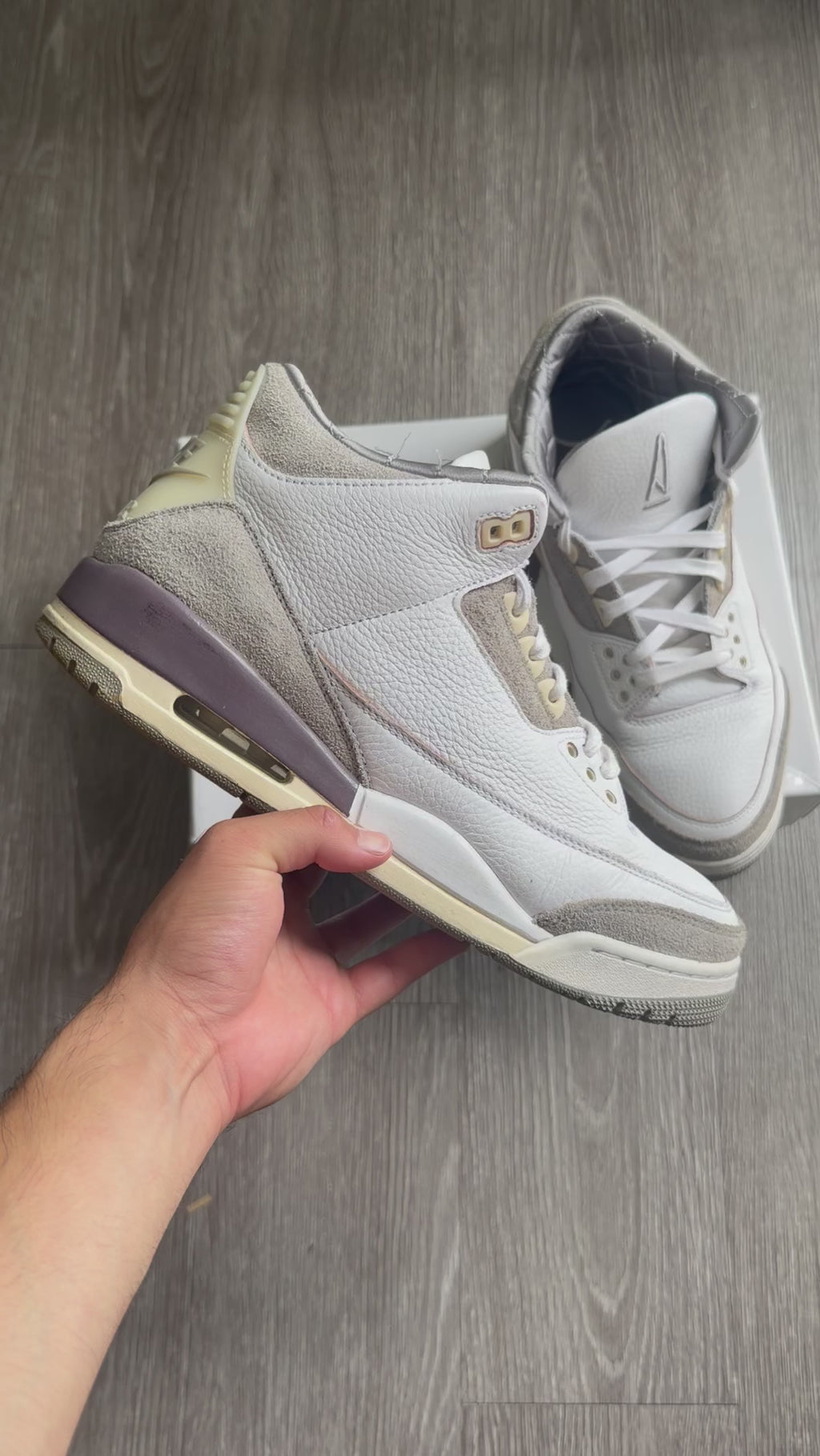 Jordan 3 Retro SP “A Ma Maniere”